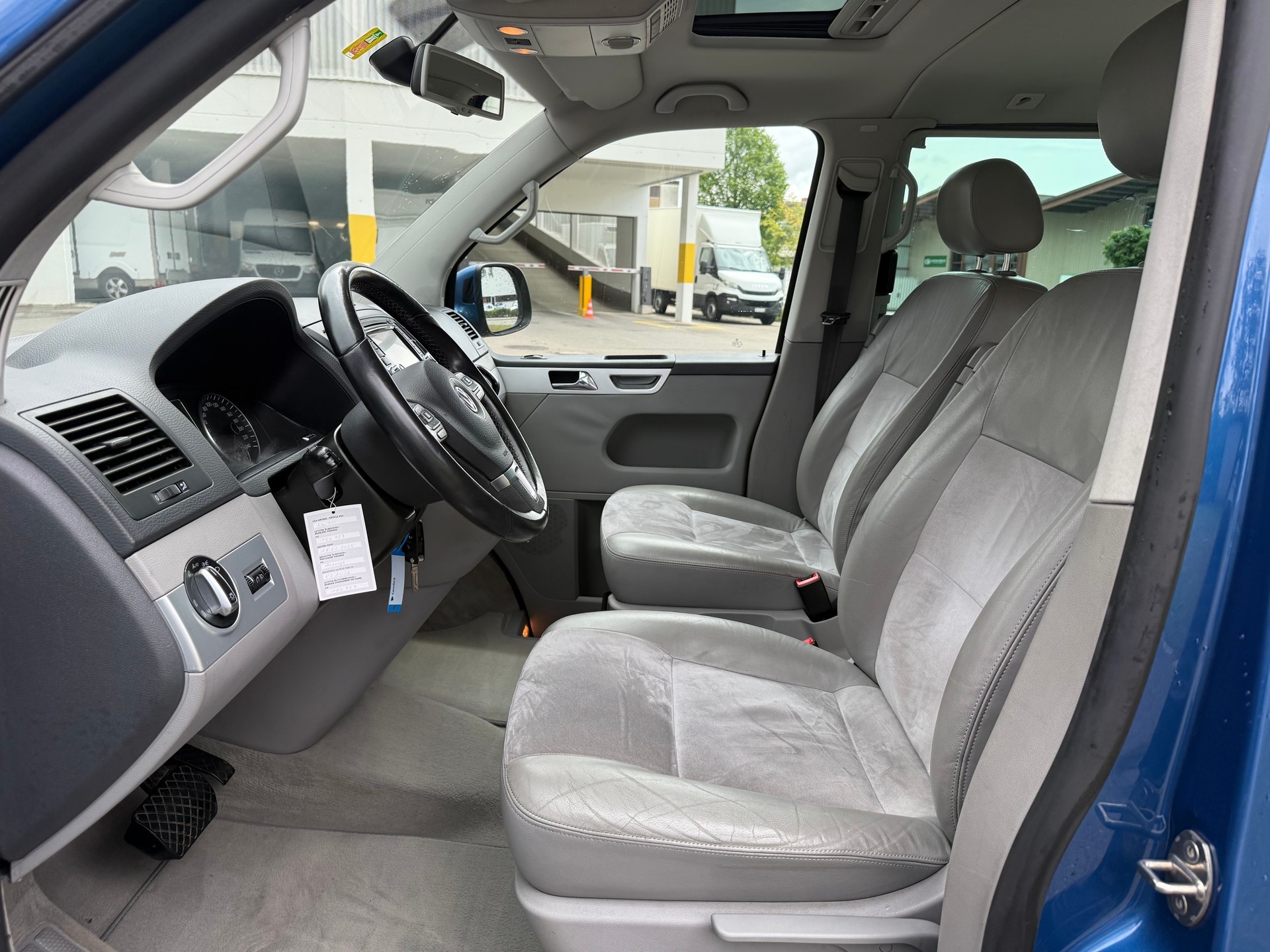 VW T5 Multivan 2.0 Bi-TDI CR Comfortline DSG-image-6