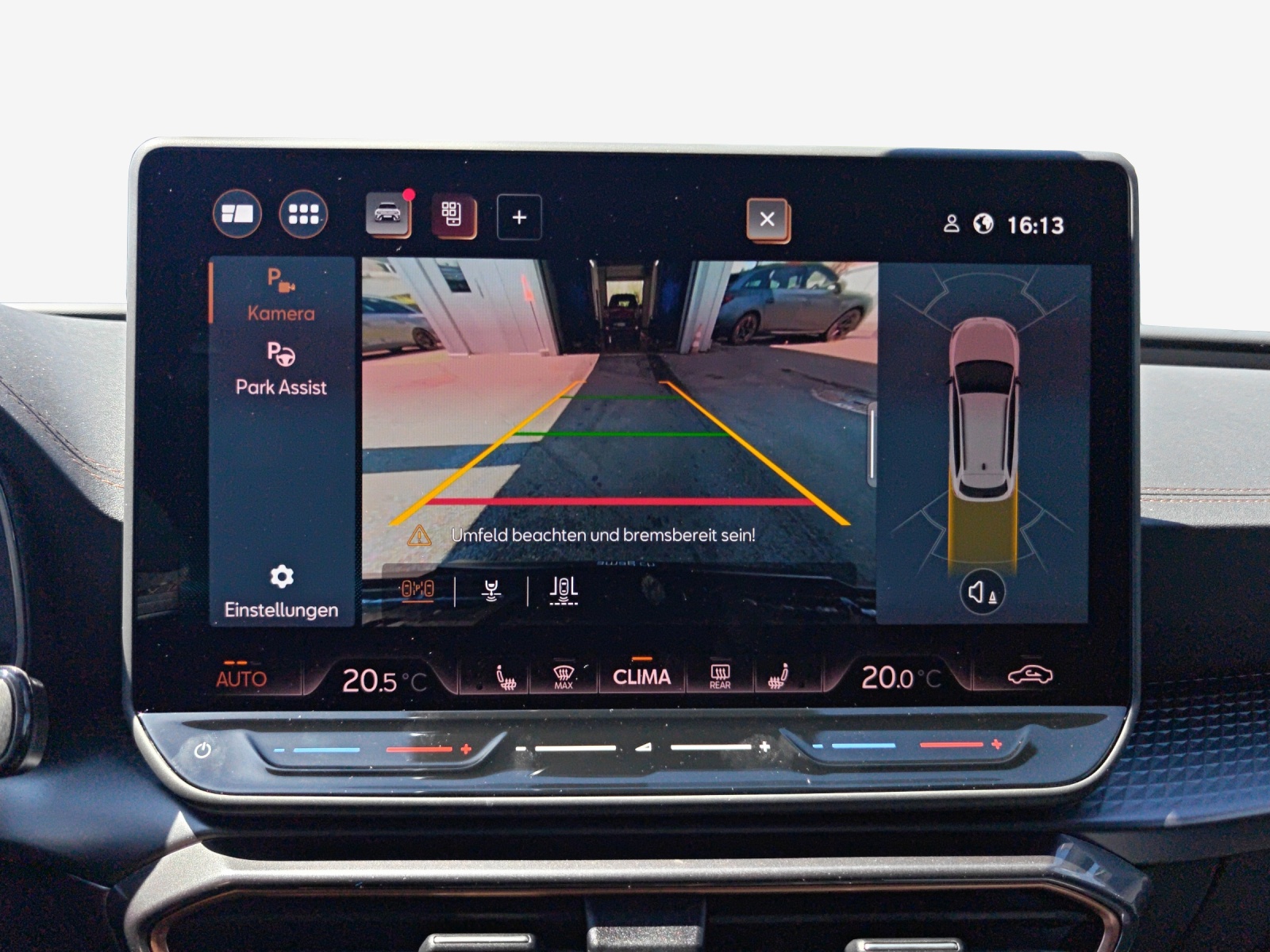 CUPRA LEON ST 2.0 TSI VZ DSG 4Drive-image-14