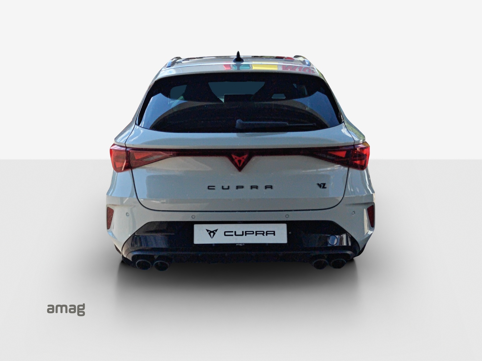 CUPRA LEON ST 2.0 TSI VZ DSG 4Drive-image-2