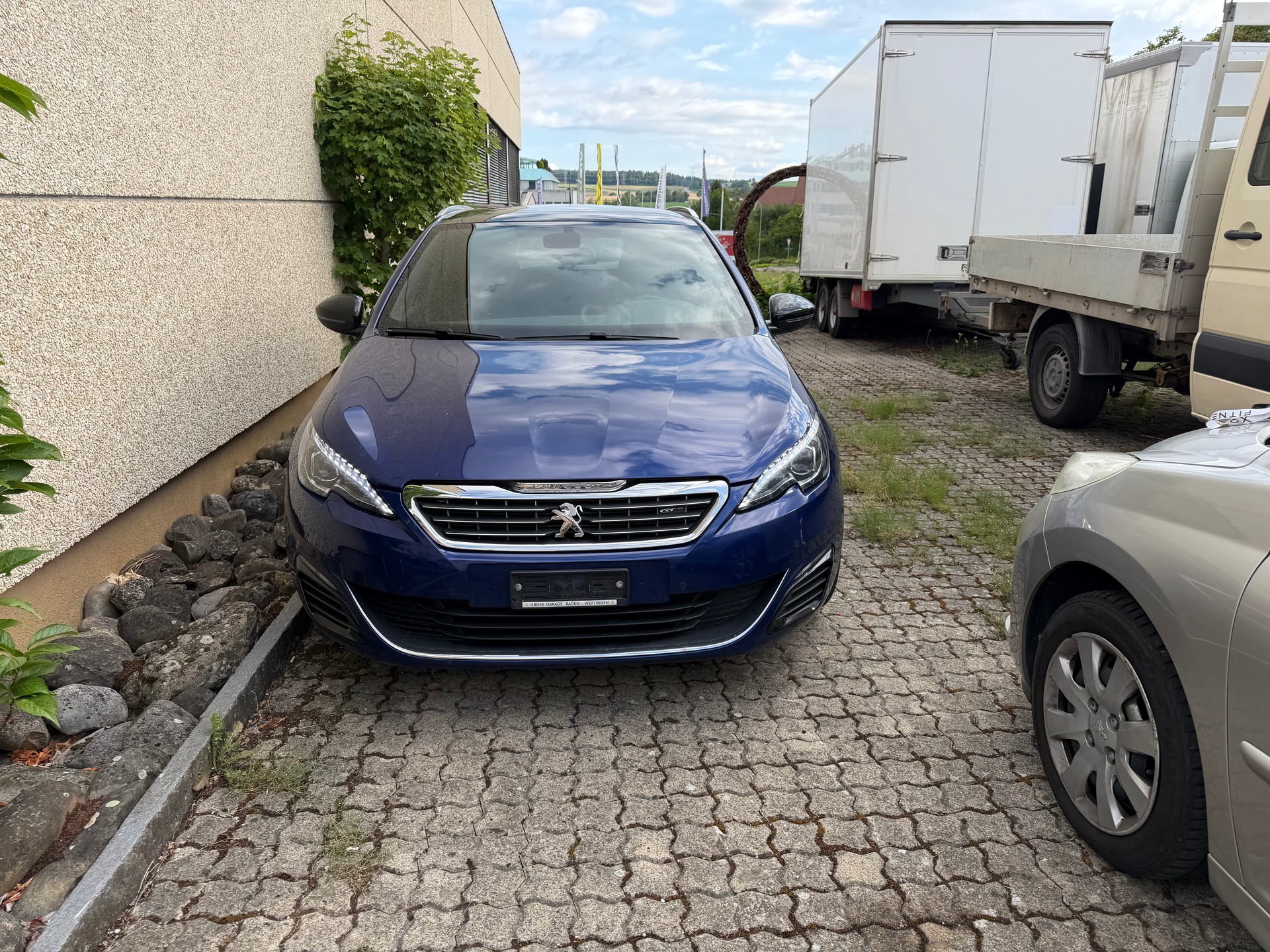 PEUGEOT 308 SW 2.0 BlueHDI GT Automatic-image-0