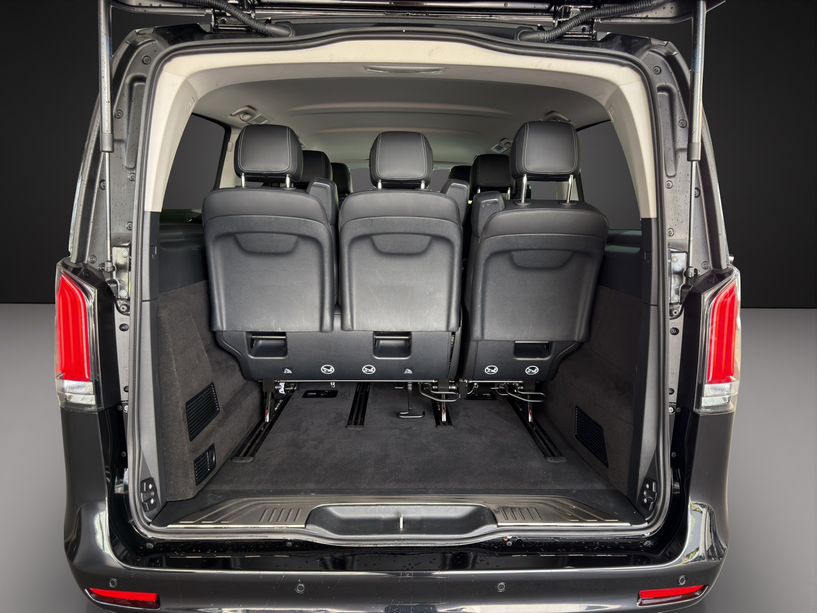 MERCEDES-BENZ V 250 d lang Avantgarde 4Matic G-Tronic-image-14