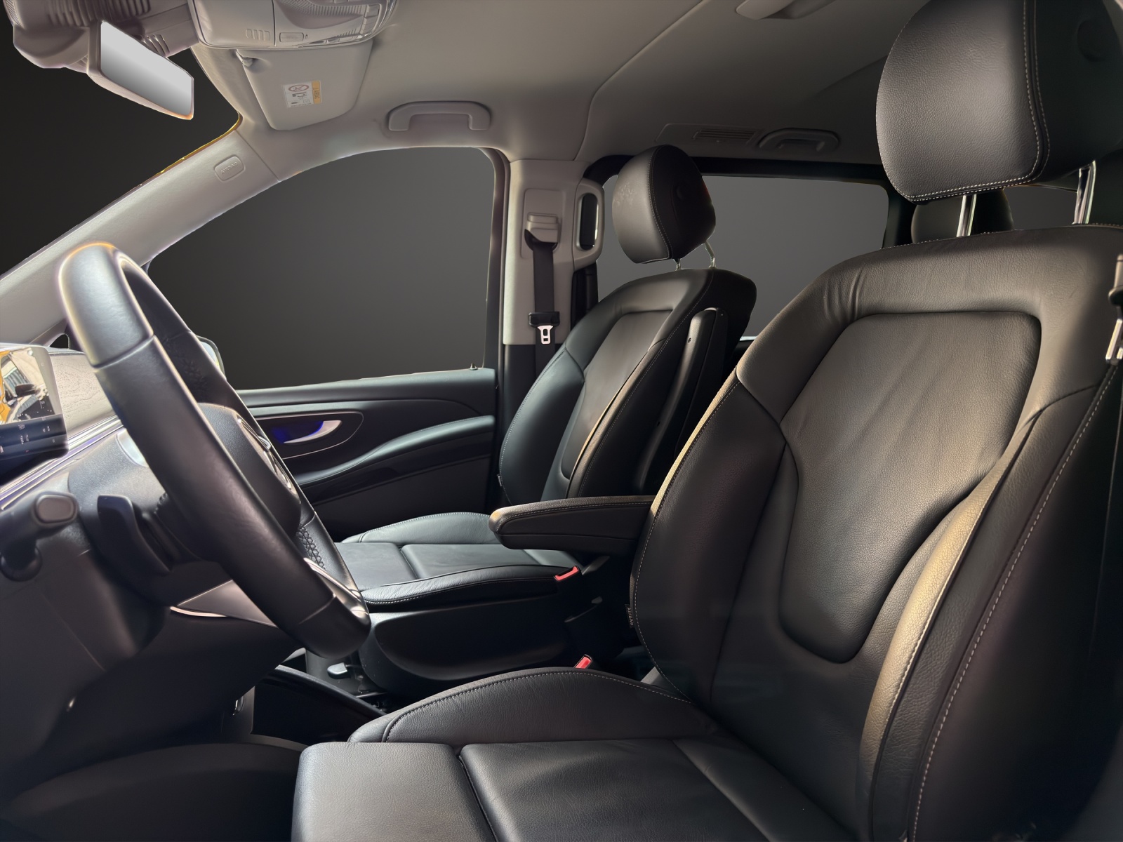 MERCEDES-BENZ V 250 d lang Avantgarde 4Matic G-Tronic-image-11