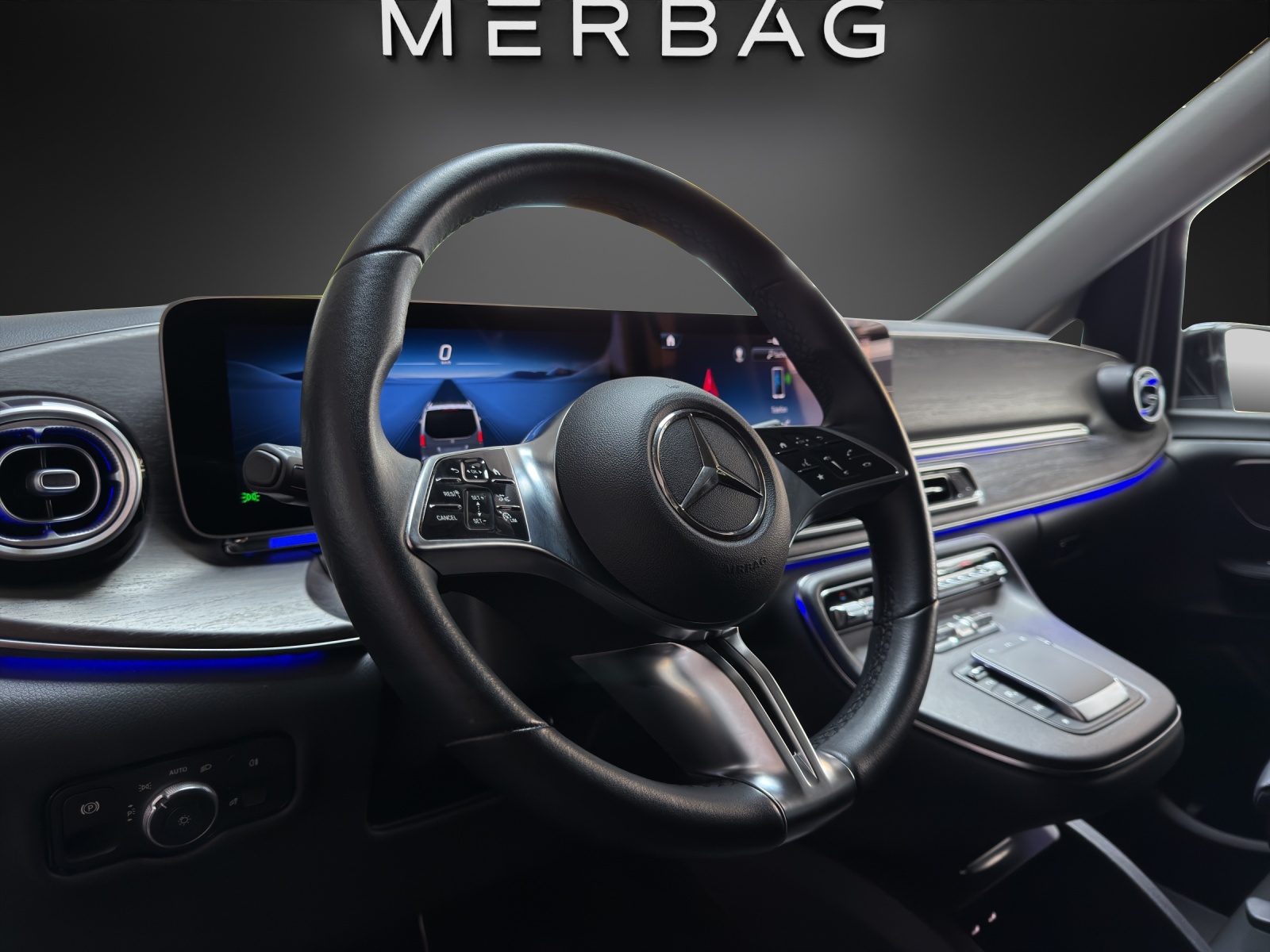 MERCEDES-BENZ V 250 d lang Avantgarde 4Matic G-Tronic-image-10