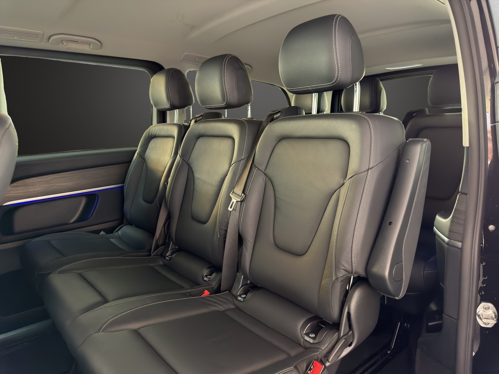 MERCEDES-BENZ V 250 d lang Avantgarde 4Matic G-Tronic-image-13