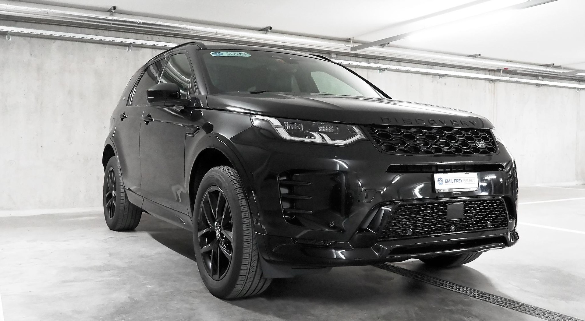 LAND ROVER Discovery Sport 1.5 T 270e Dynamic SE-image-10