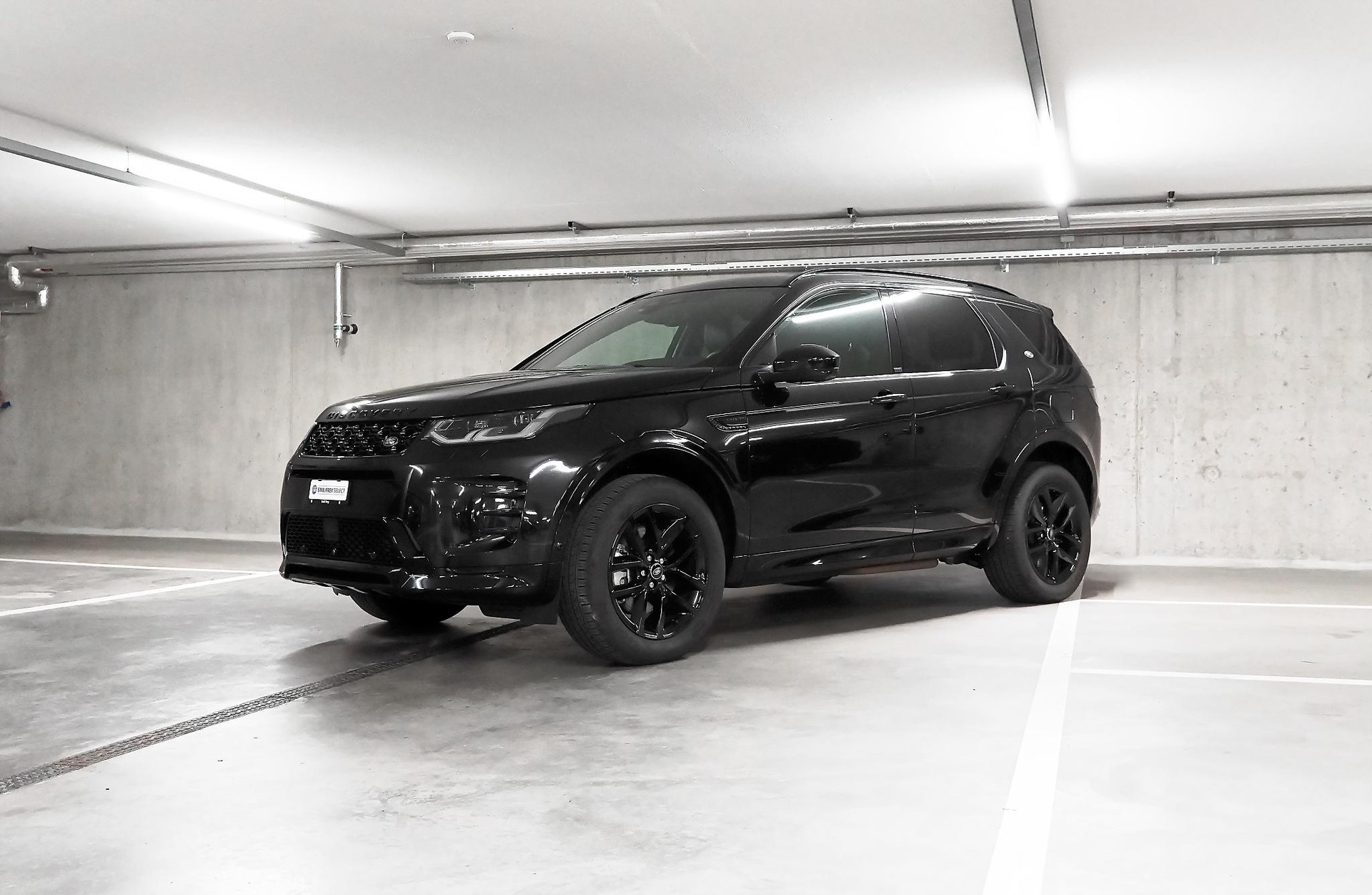 LAND ROVER Discovery Sport 1.5 T 270e Dynamic SE-image-1