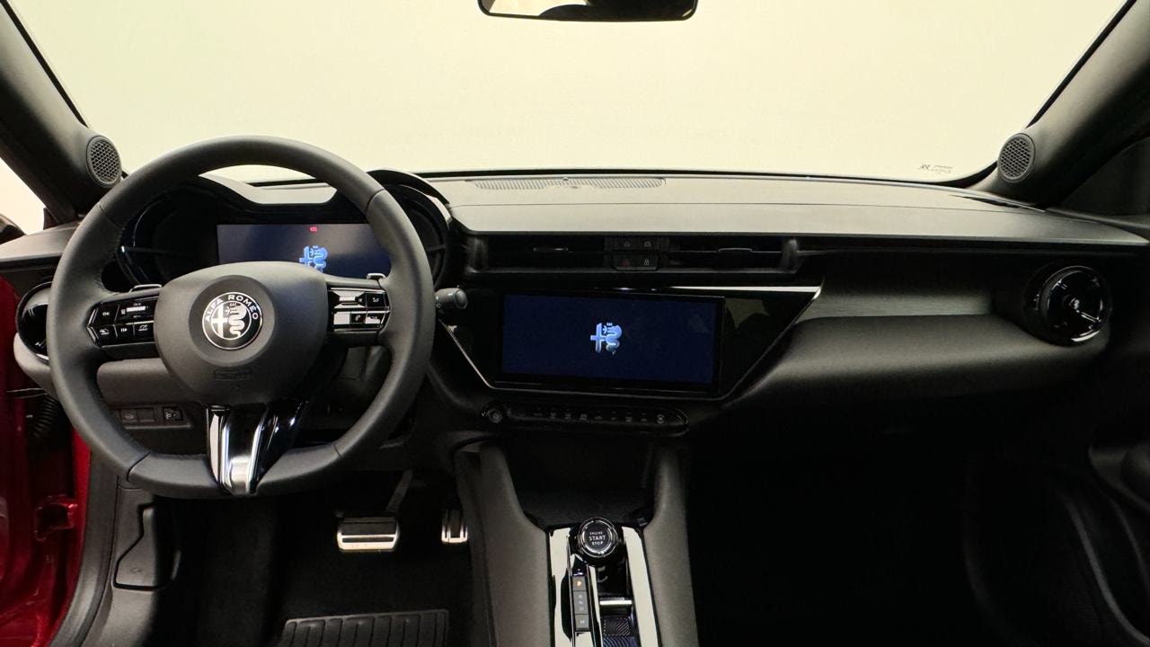 ALFA ROMEO Junior 1.2 48V Hybrid Speciale-image-5