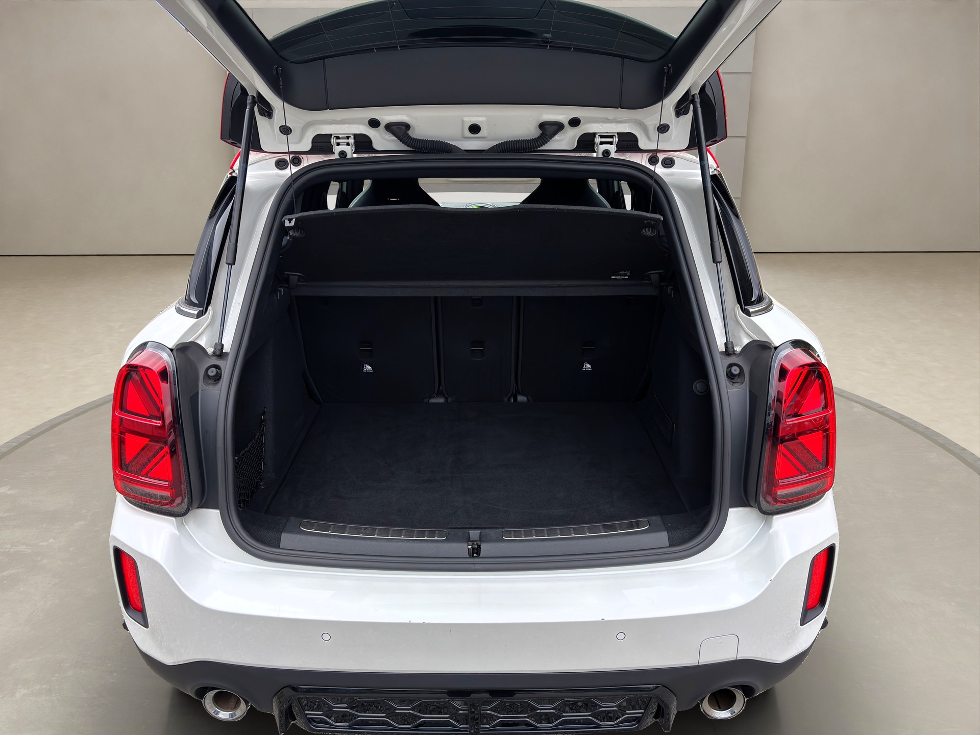 MINI Countryman John Cooper Works ALL4 Steptronic✅CH-Fahrzeug & 8-fach bereift auf ALU✅-image-14