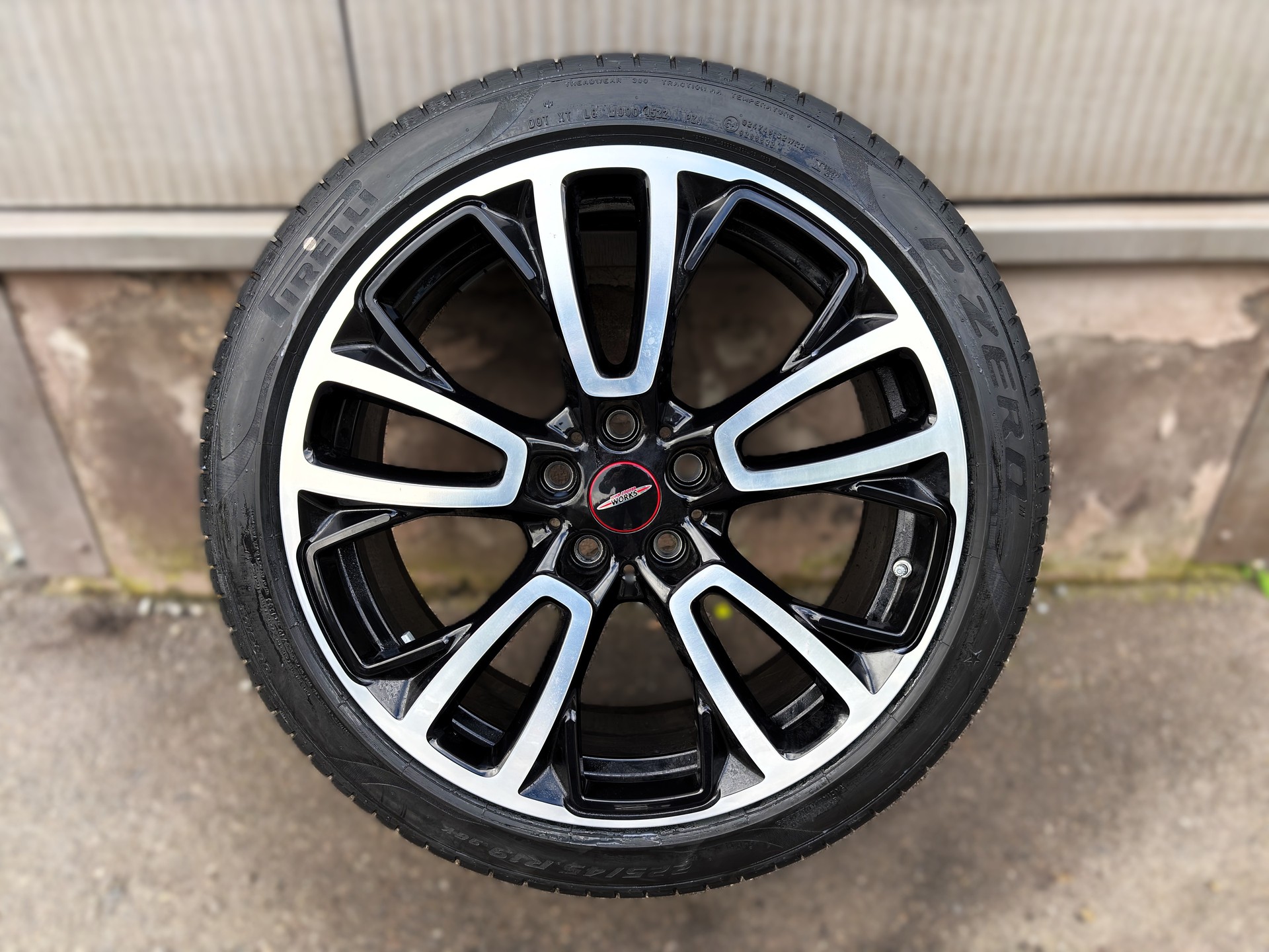 MINI Countryman John Cooper Works ALL4 Steptronic✅CH-Fahrzeug & 8-fach bereift auf ALU✅-image-11