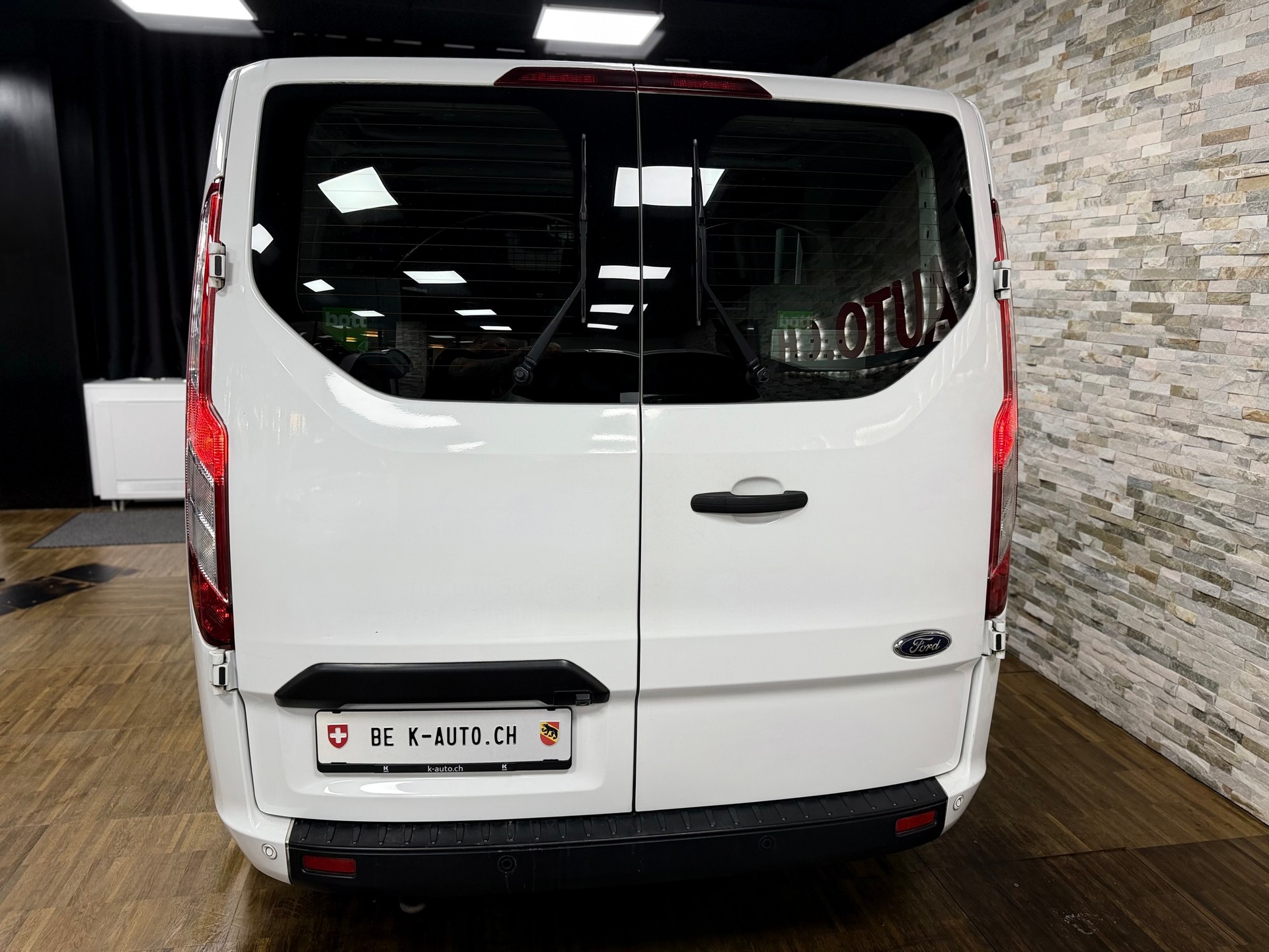 FORD Transit Custom Van 320 L1H1 Trend - BOTT Paket-image-3
