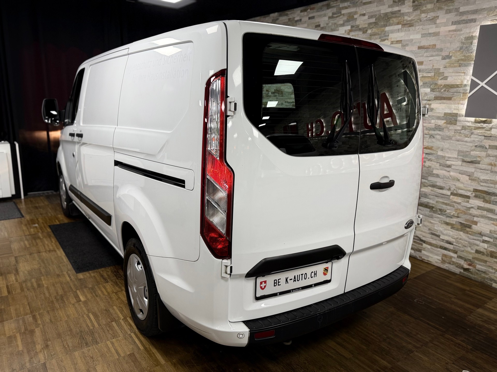 FORD Transit Custom Van 320 L1H1 Trend - BOTT Paket-image-2