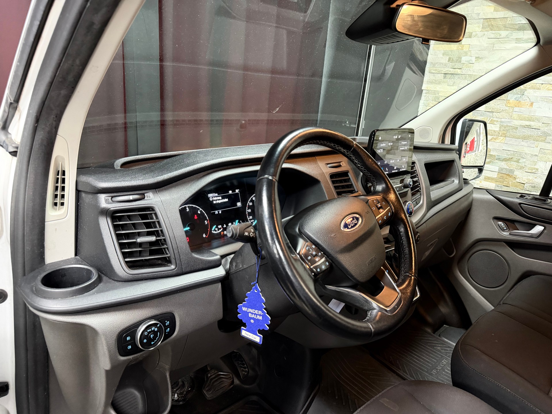 FORD Transit Custom Van 320 L1H1 Trend - BOTT Paket-image-11