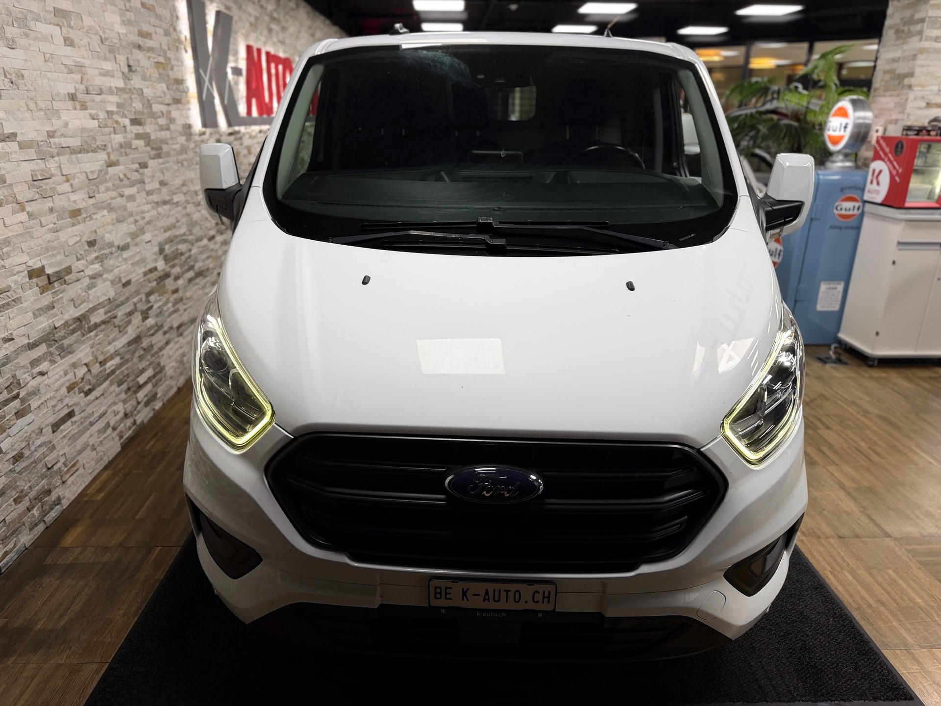 FORD Transit Custom Van 320 L1H1 Trend - BOTT Paket-image-5