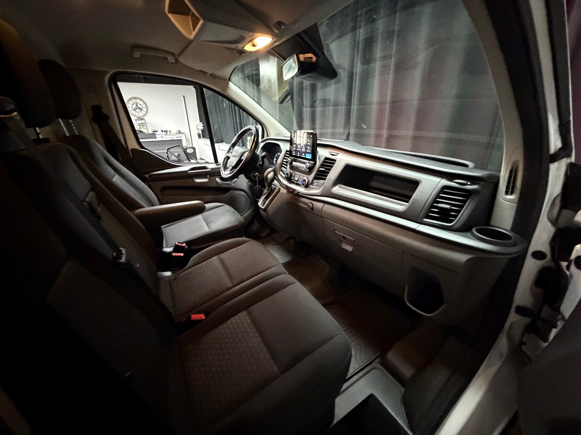 FORD Transit Custom Van 320 L1H1 Trend - BOTT Paket-image-24