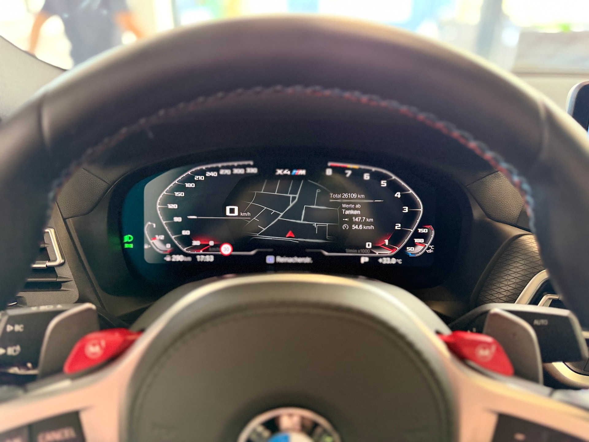 BMW X4M xDrive 4X4 510 PS M Competition Steptronic-image-18