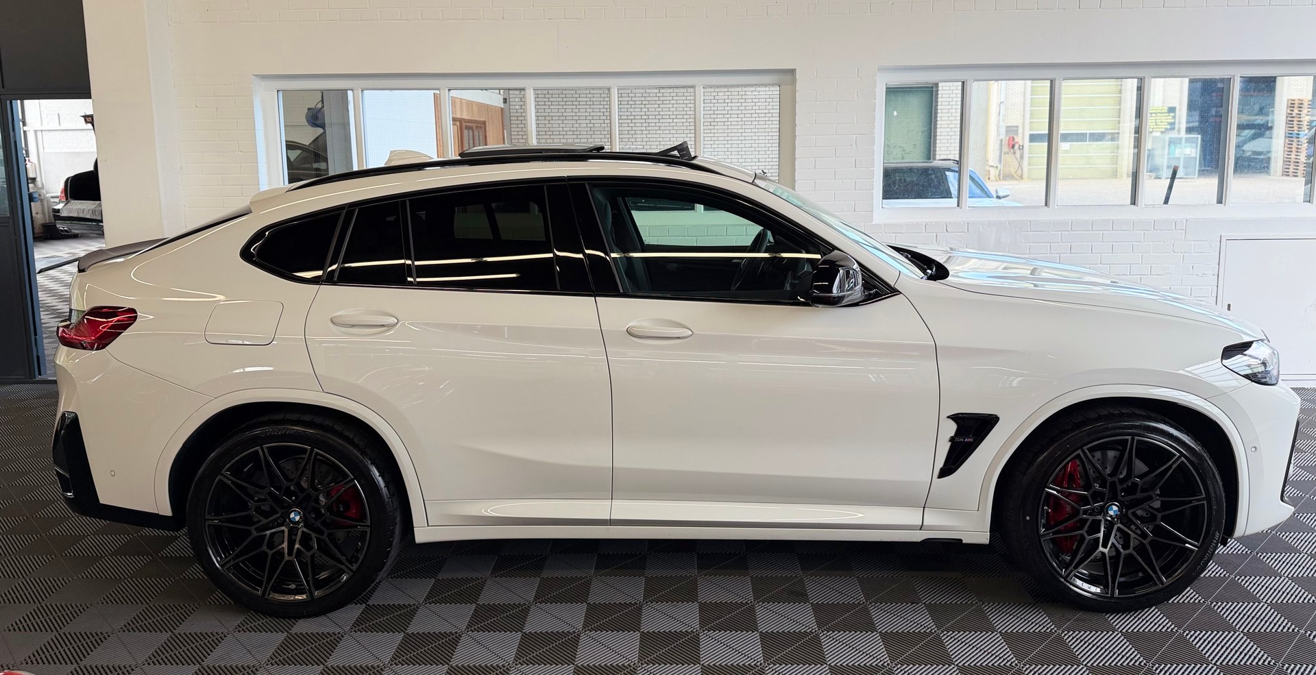 BMW X4M xDrive 4X4 510 PS M Competition Steptronic-image-1