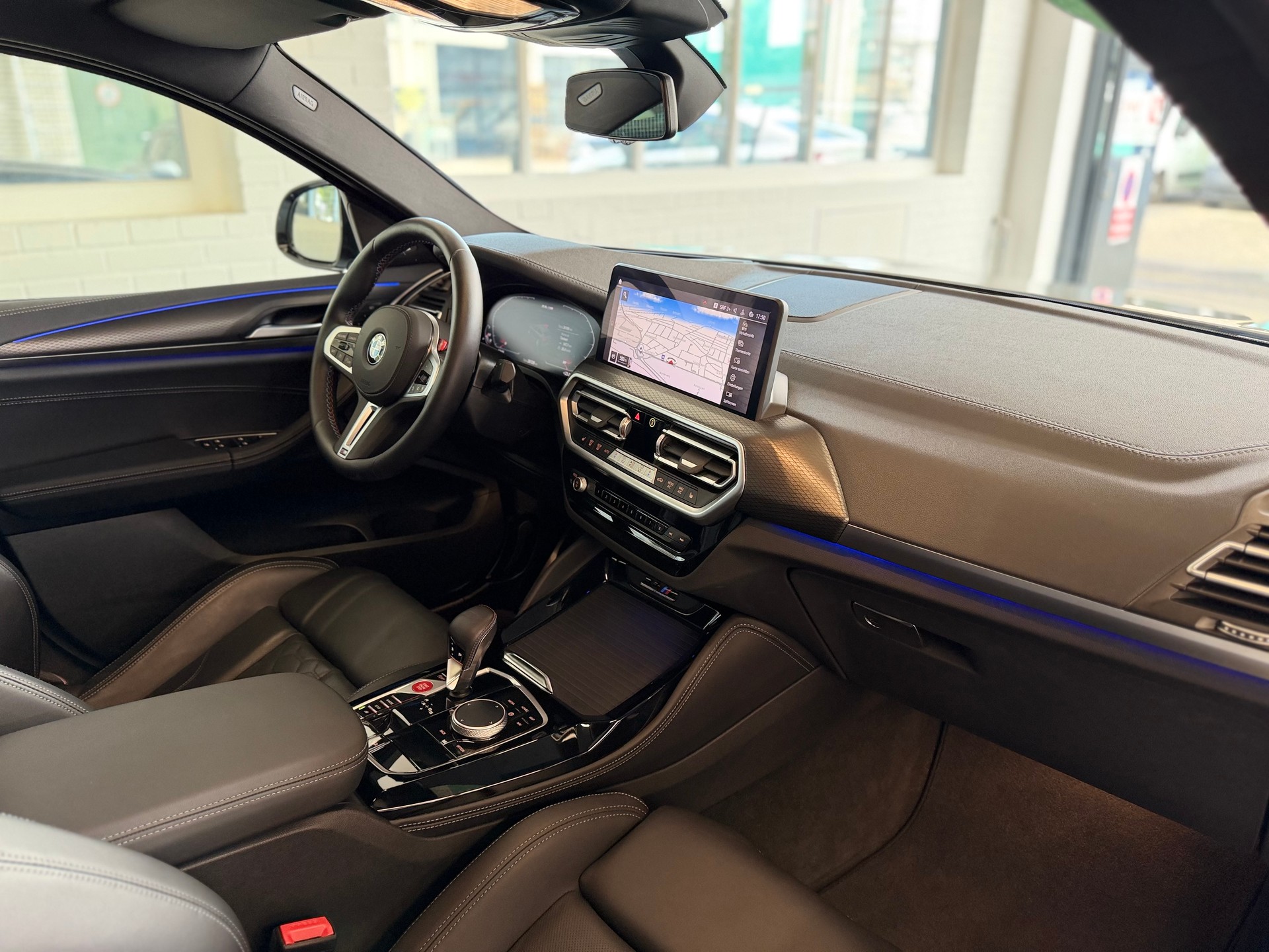 BMW X4M xDrive 4X4 510 PS M Competition Steptronic-image-9
