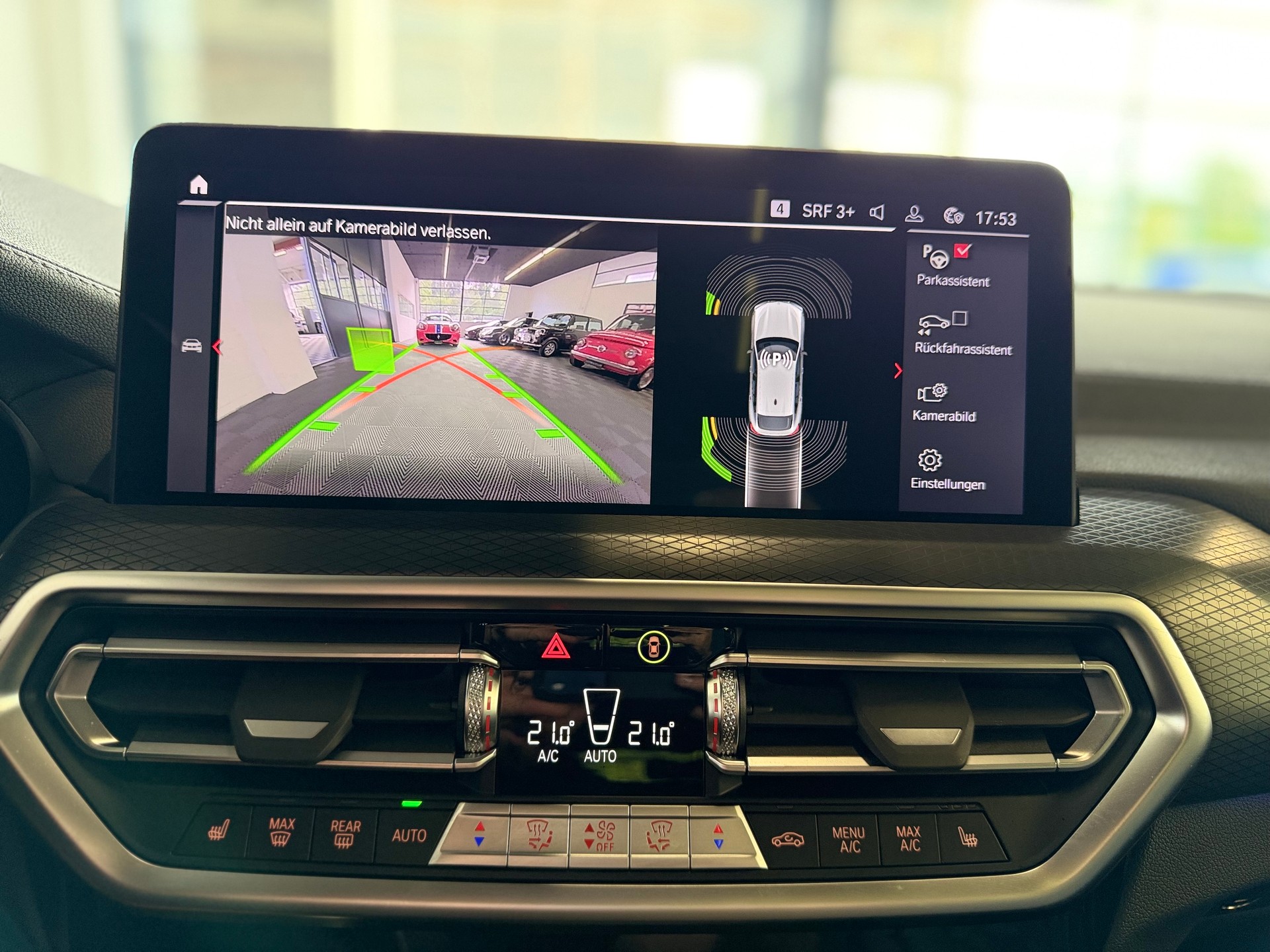 BMW X4M xDrive 4X4 510 PS M Competition Steptronic-image-21