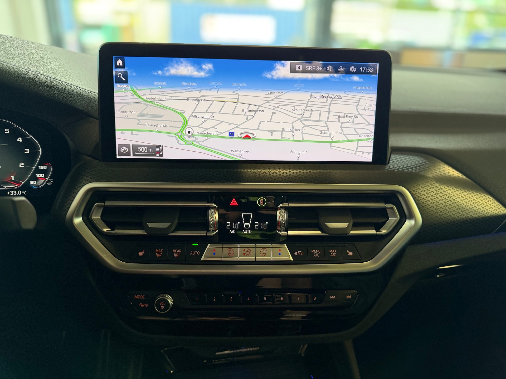 BMW X4M xDrive 4X4 510 PS M Competition Steptronic-image-20