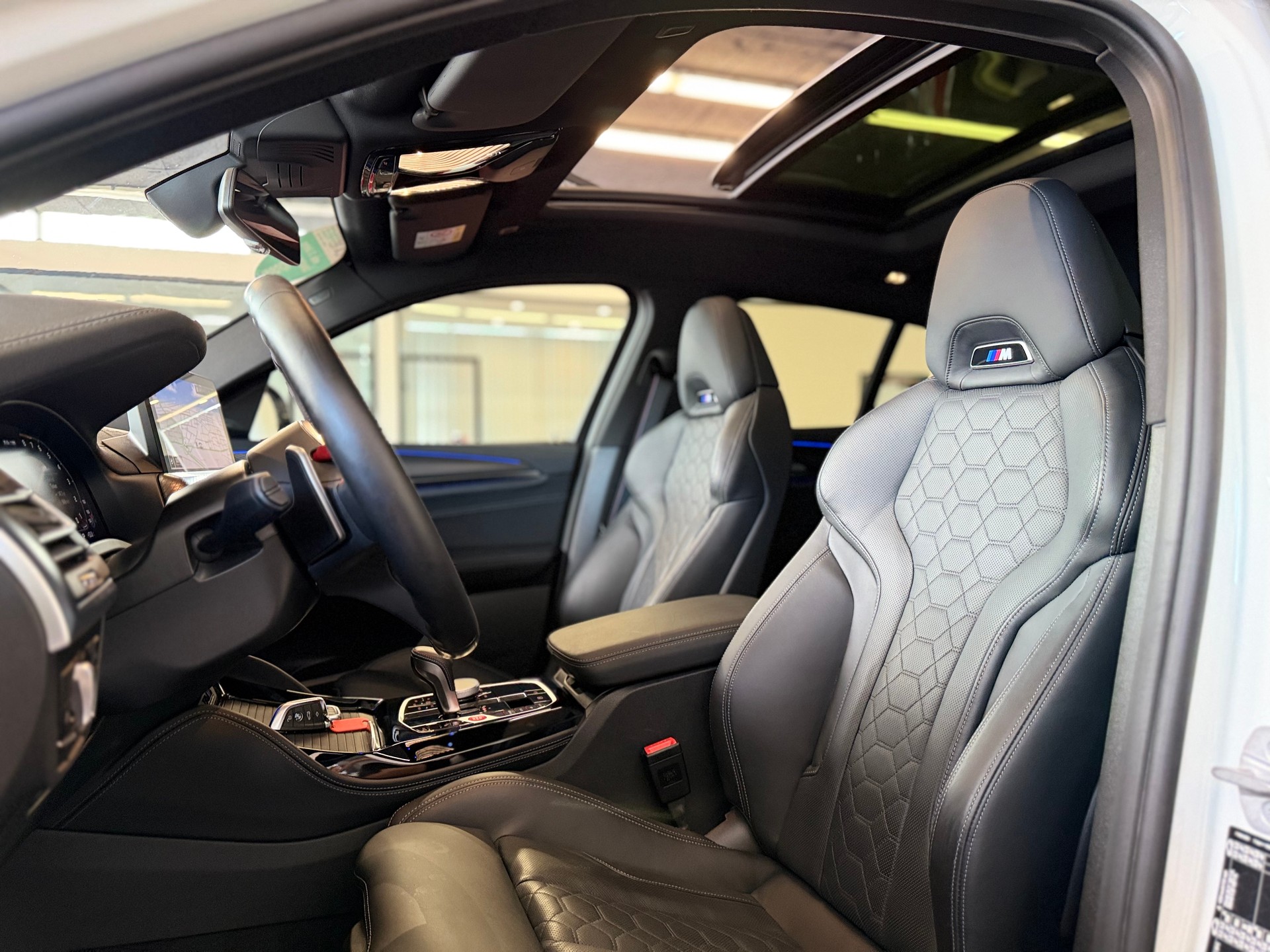 BMW X4M xDrive 4X4 510 PS M Competition Steptronic-image-14