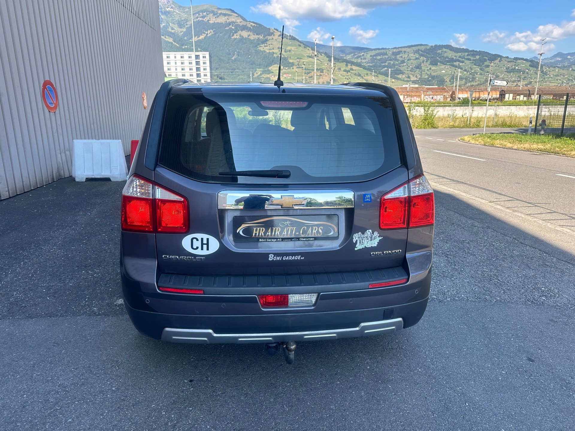 CHEVROLET Orlando 2.0 VCDi LT-image-5