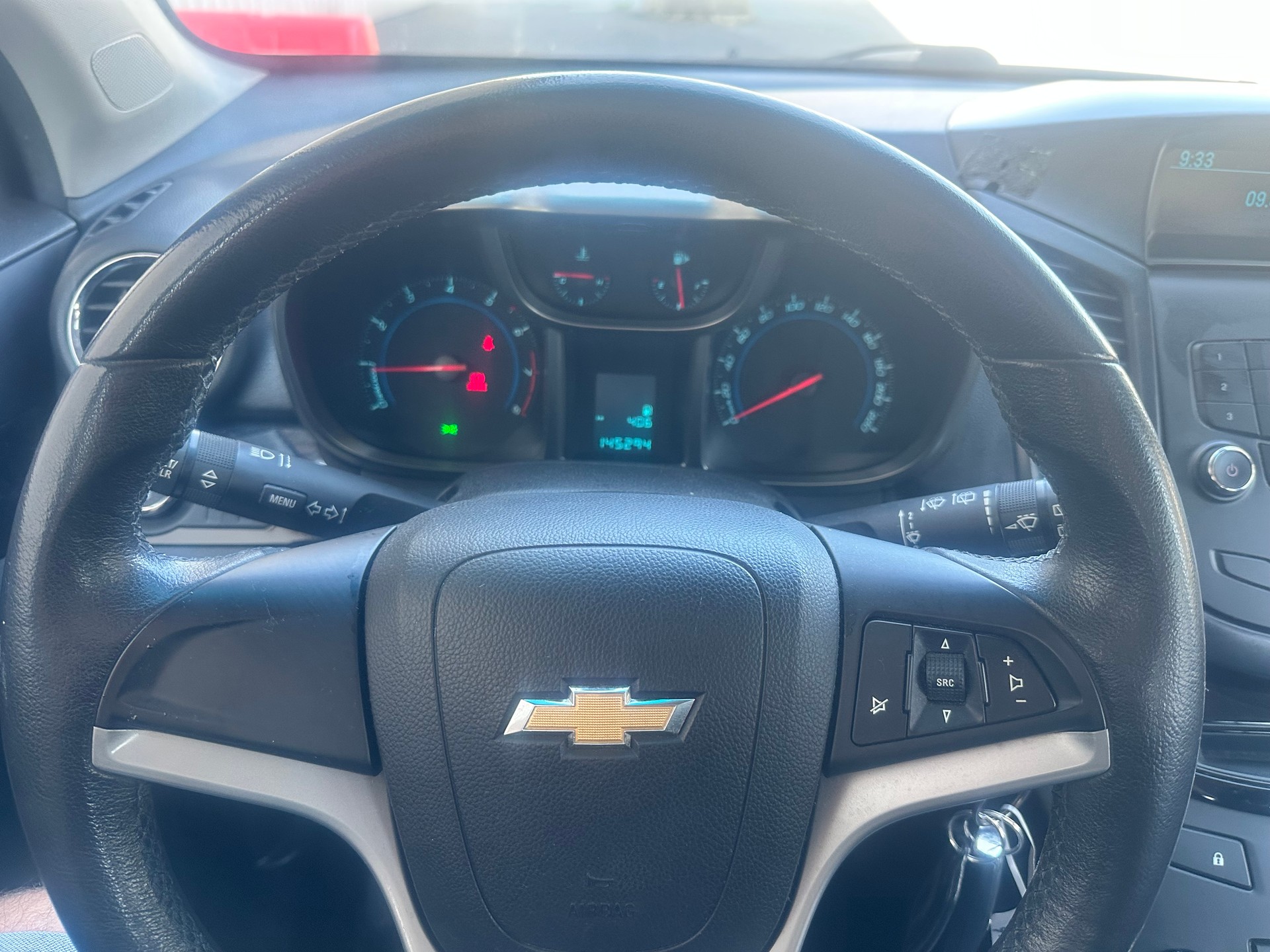 CHEVROLET Orlando 2.0 VCDi LT-image-9