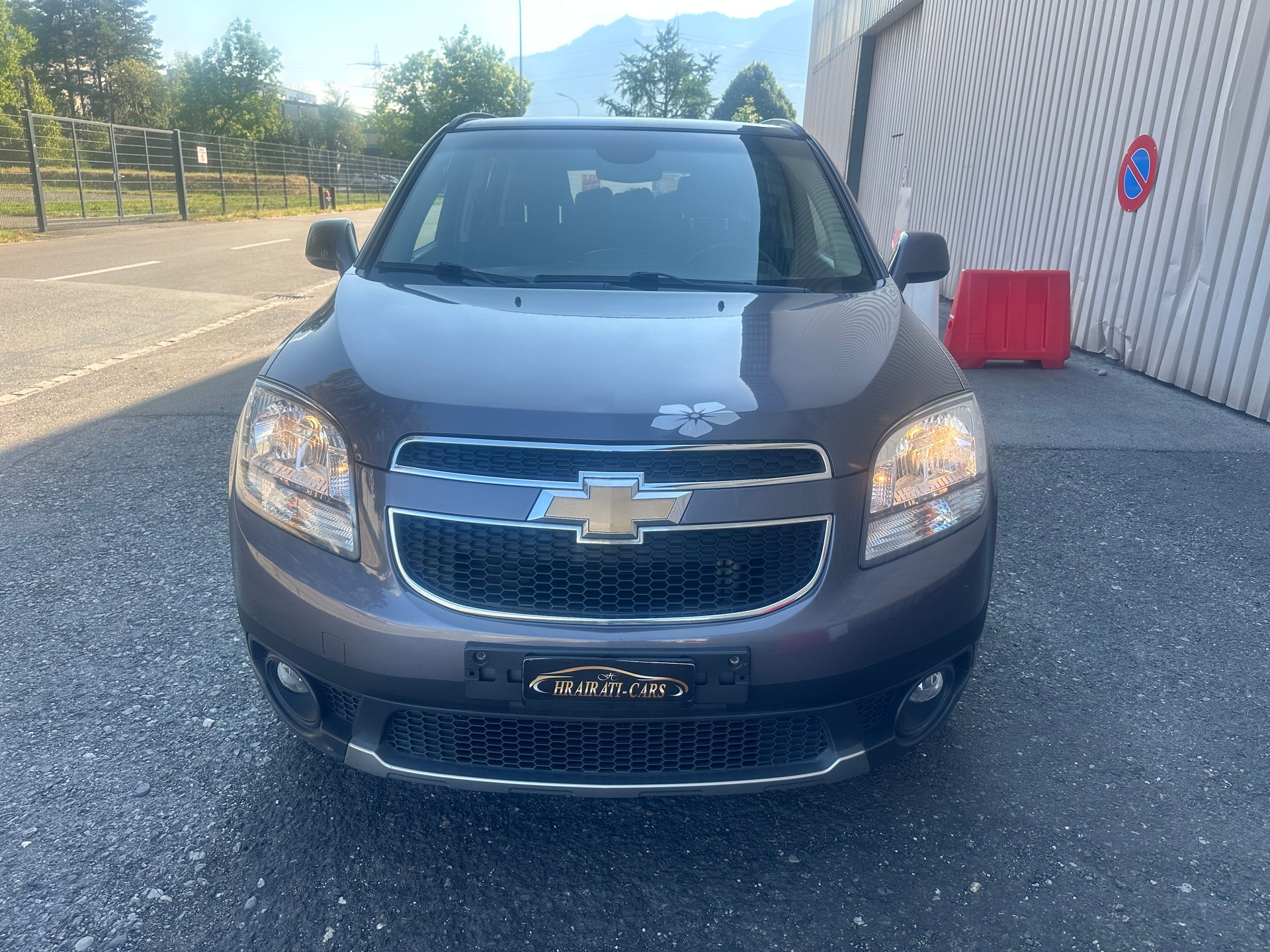CHEVROLET Orlando 2.0 VCDi LT-image-0