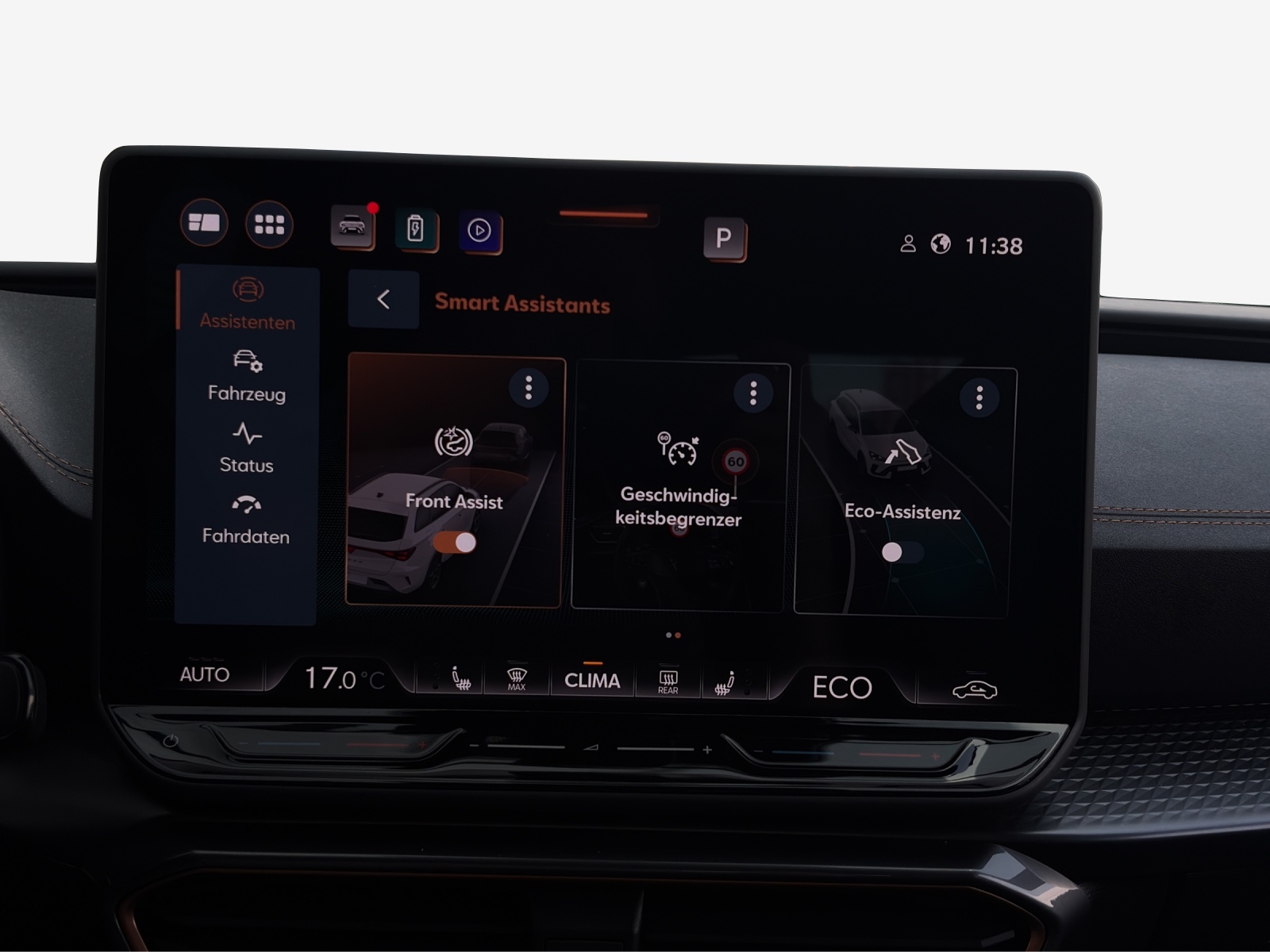 CUPRA LEON ST 1.5 e-HYBRID pHEV Black SymphonyDSG-image-15