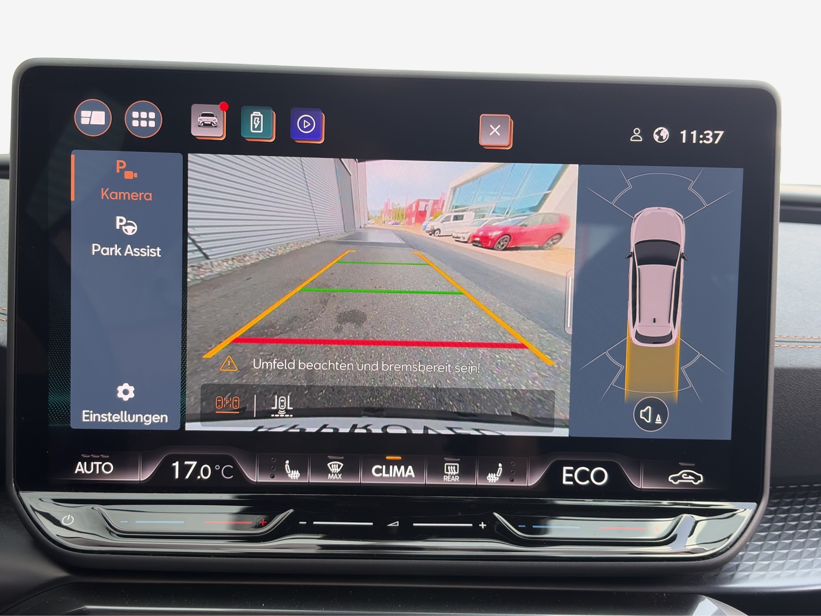 CUPRA LEON ST 1.5 e-HYBRID pHEV Black SymphonyDSG-image-14