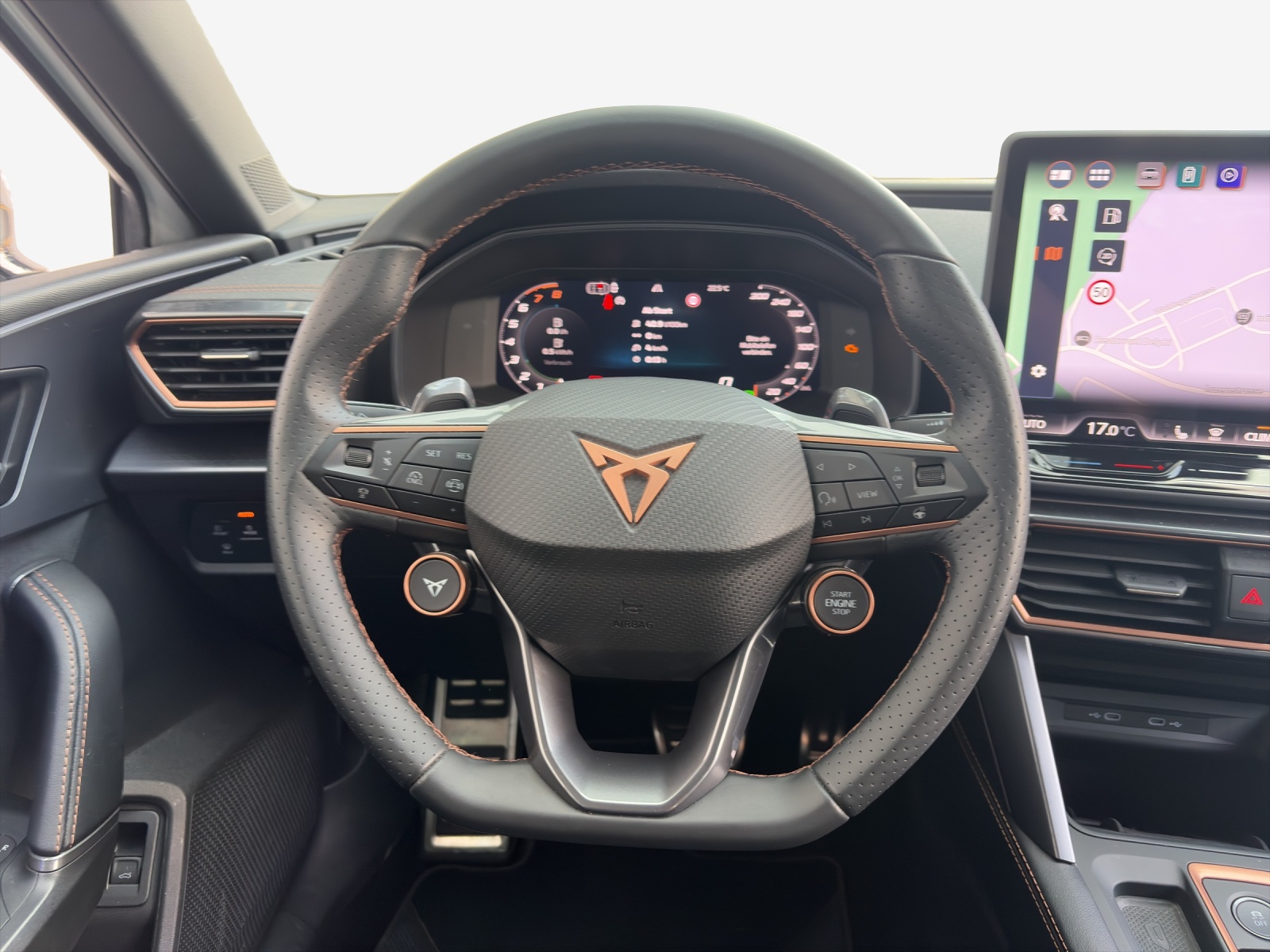 CUPRA LEON ST 1.5 e-HYBRID pHEV Black SymphonyDSG-image-9