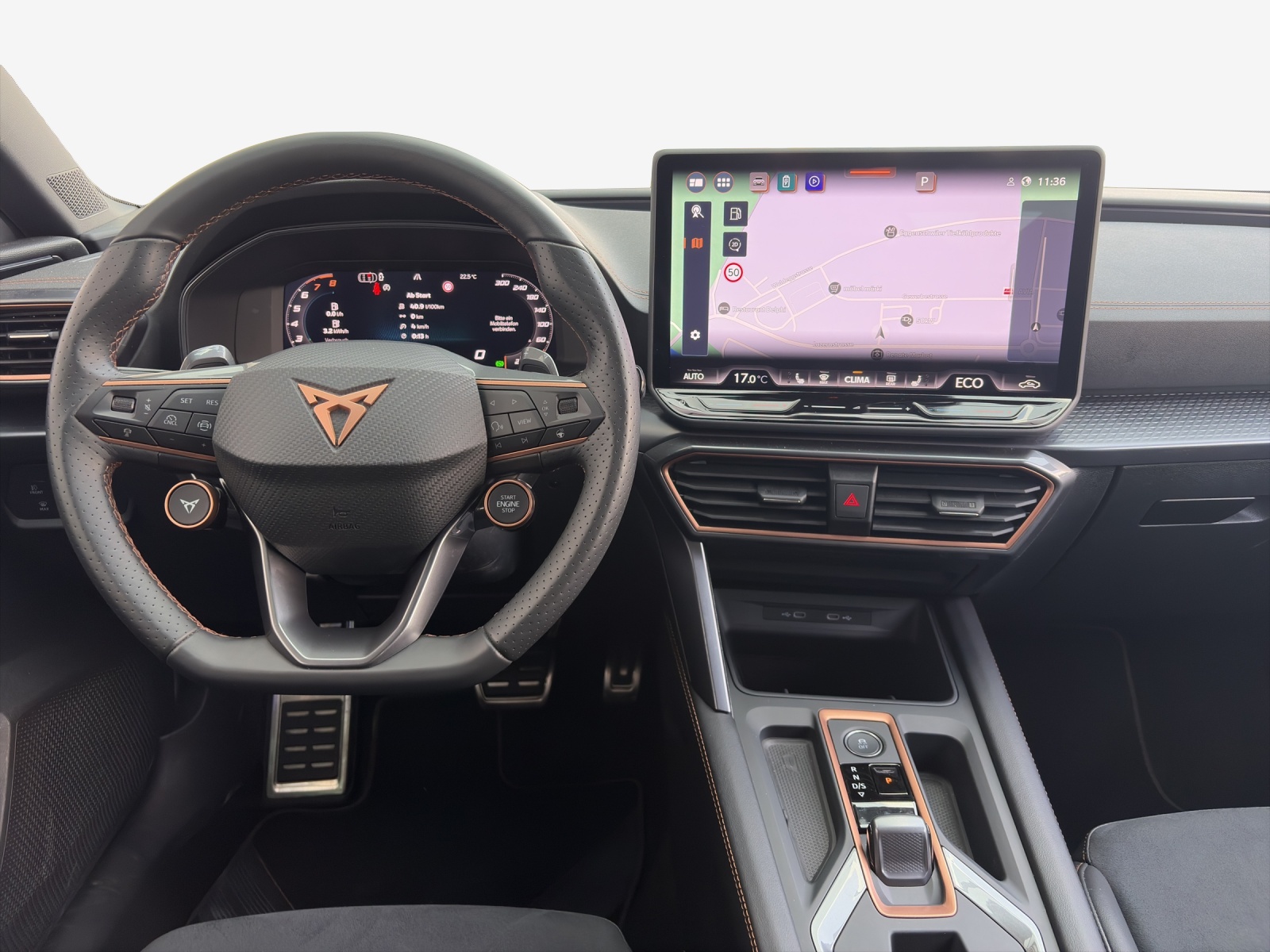 CUPRA LEON ST 1.5 e-HYBRID pHEV Black SymphonyDSG-image-8