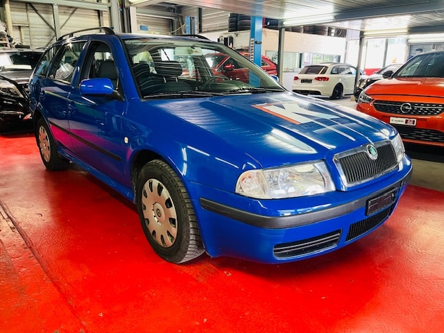 SKODA Octavia 1.9 TDI Tour-image-6