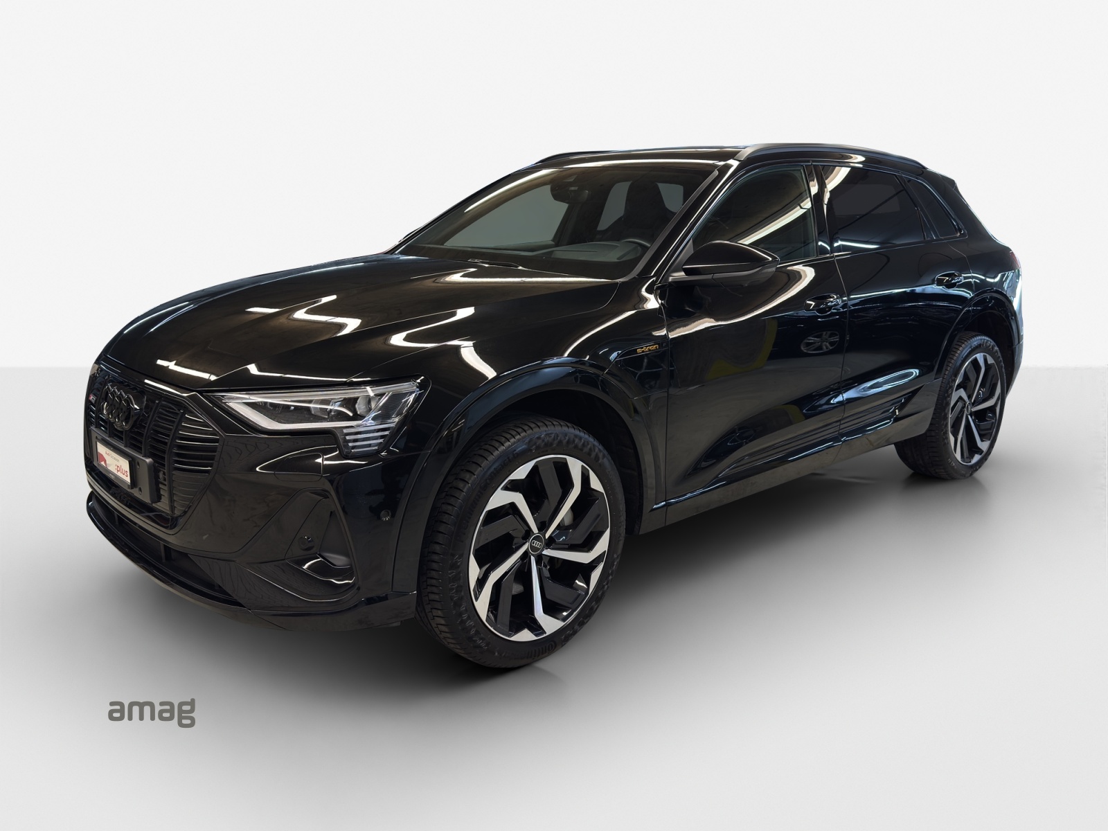 AUDI e-tron 55 S Line Black Edition quattro