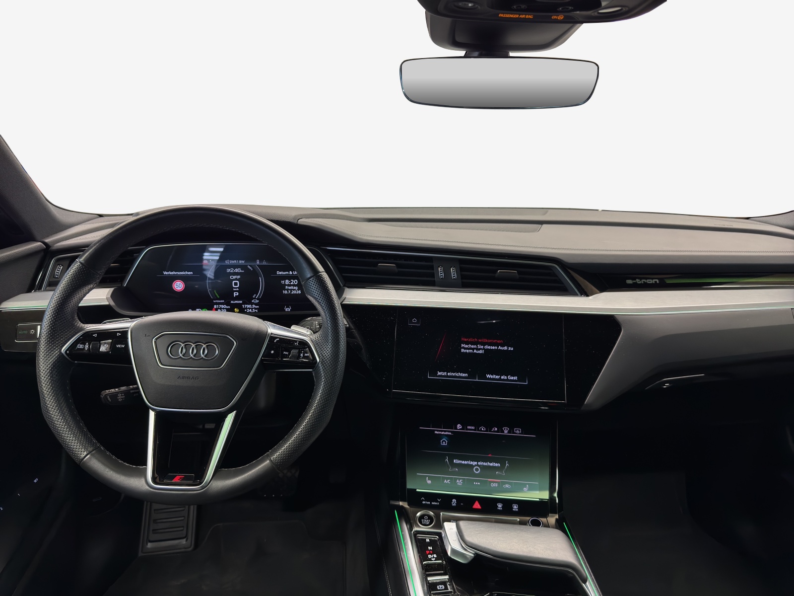 AUDI e-tron 55 S Line Black Edition quattro-image-8