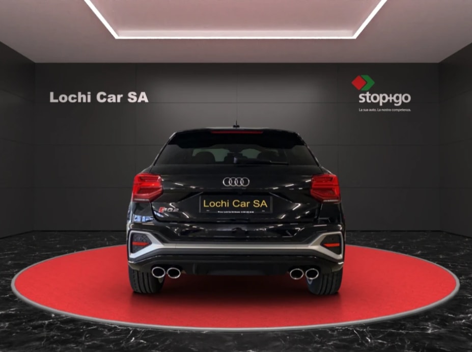 AUDI SQ2 TFSI quattro S-tronic-image-4