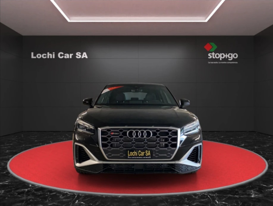 AUDI SQ2 TFSI quattro S-tronic-image-0