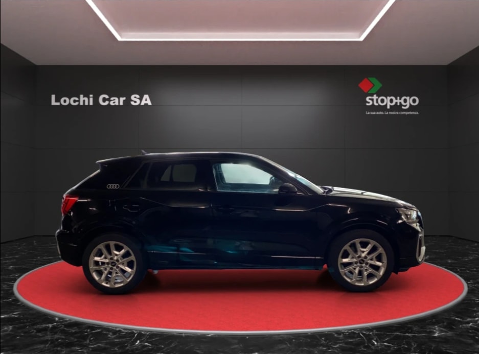 AUDI SQ2 TFSI quattro S-tronic-image-6