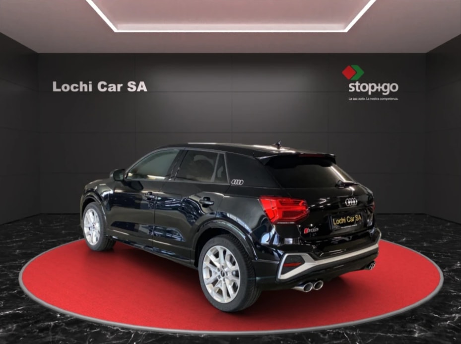 AUDI SQ2 TFSI quattro S-tronic-image-3