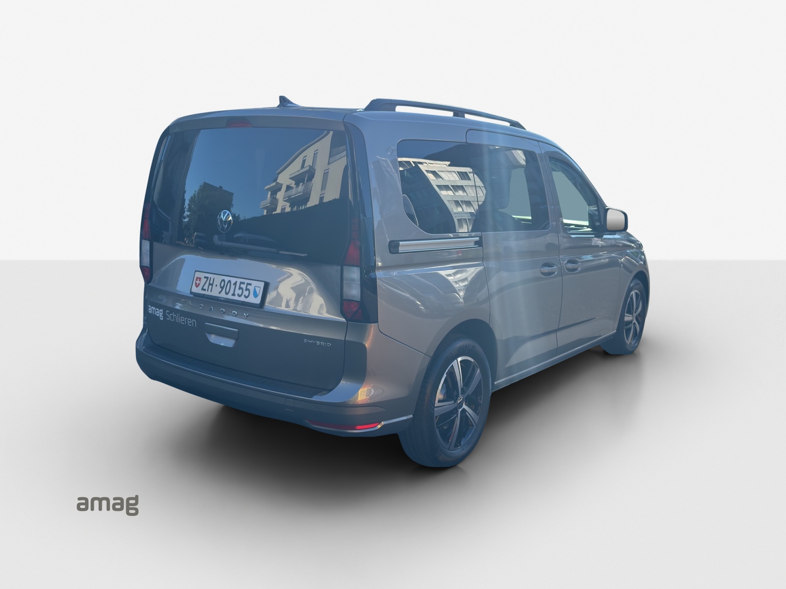 VW Caddy 1.5 TSI Plug in Hybrid Liberty DSG-image-4