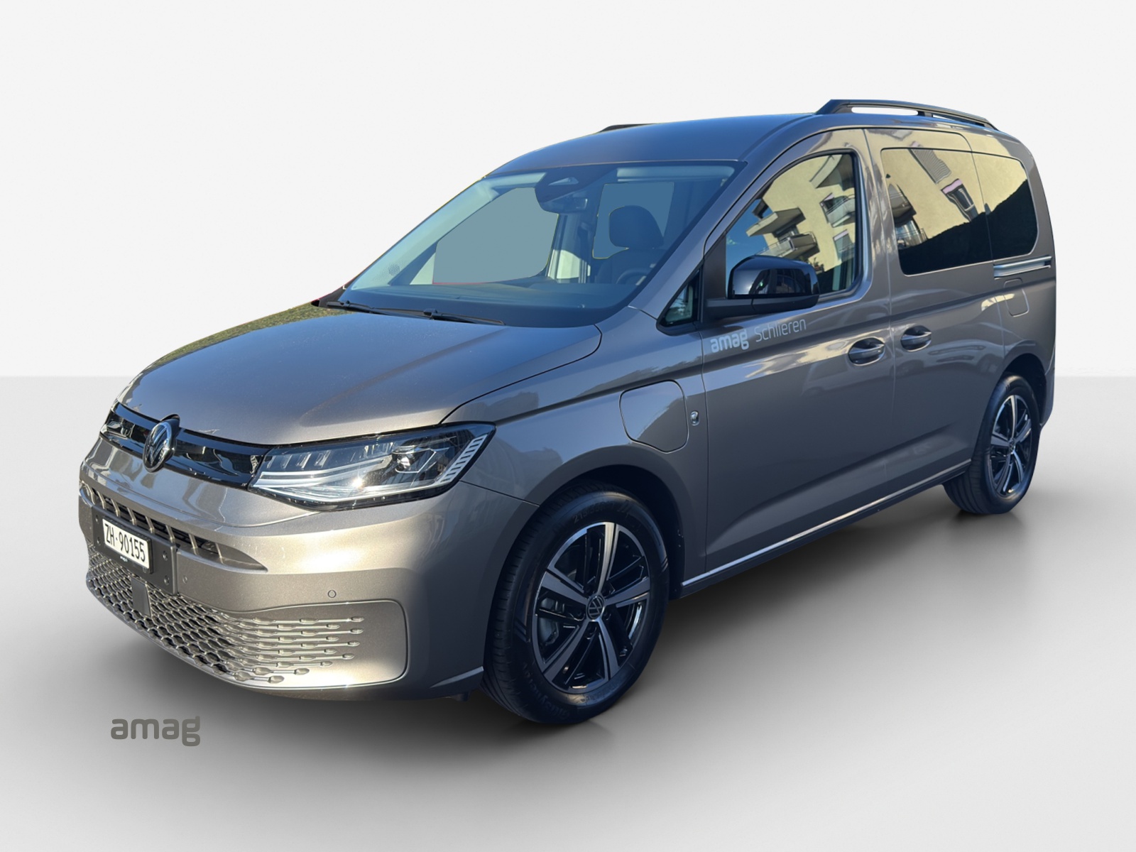 VW Caddy 1.5 TSI Plug in Hybrid Liberty DSG-image-0