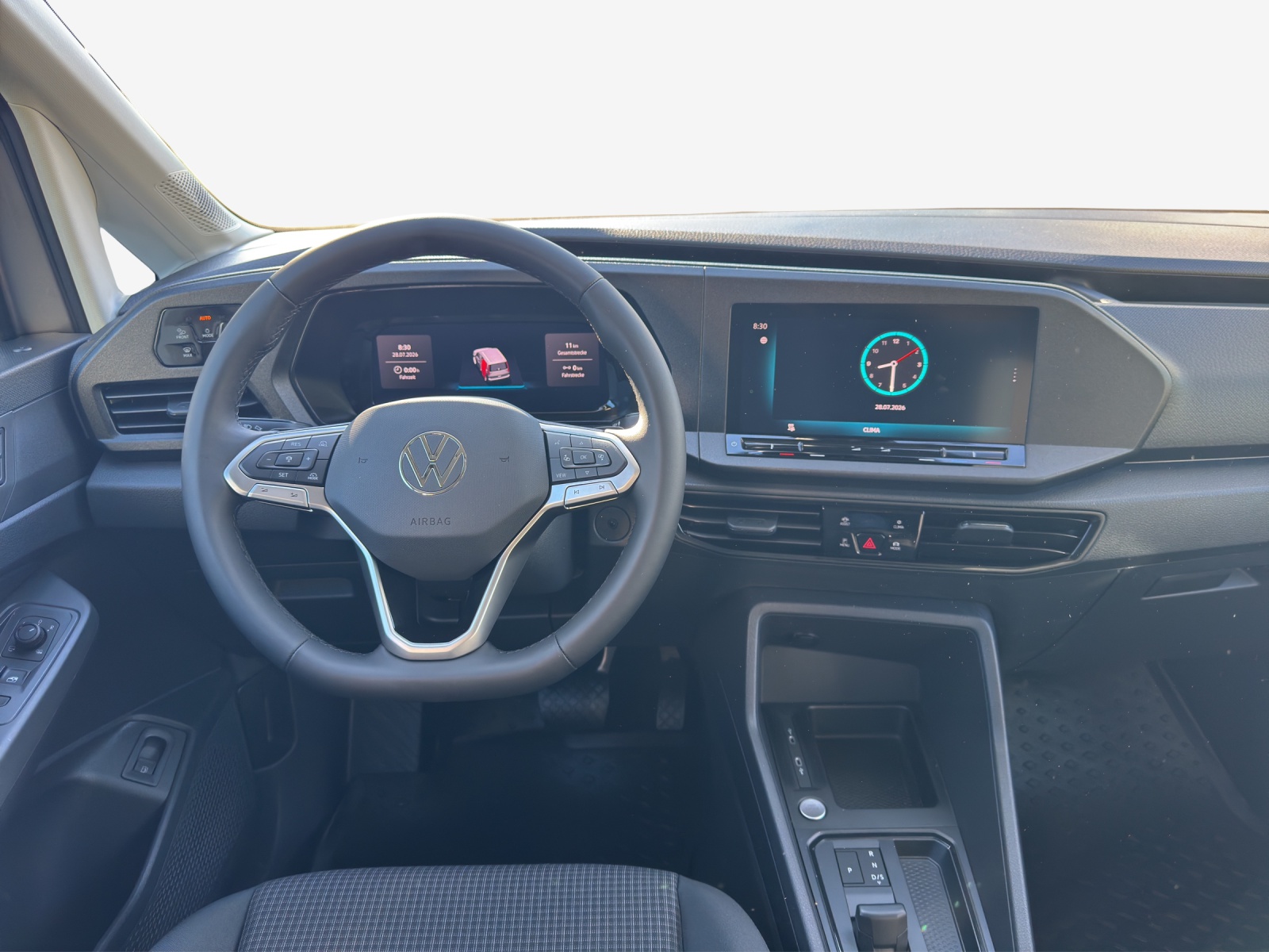 VW Caddy 1.5 TSI Plug in Hybrid Liberty DSG-image-9