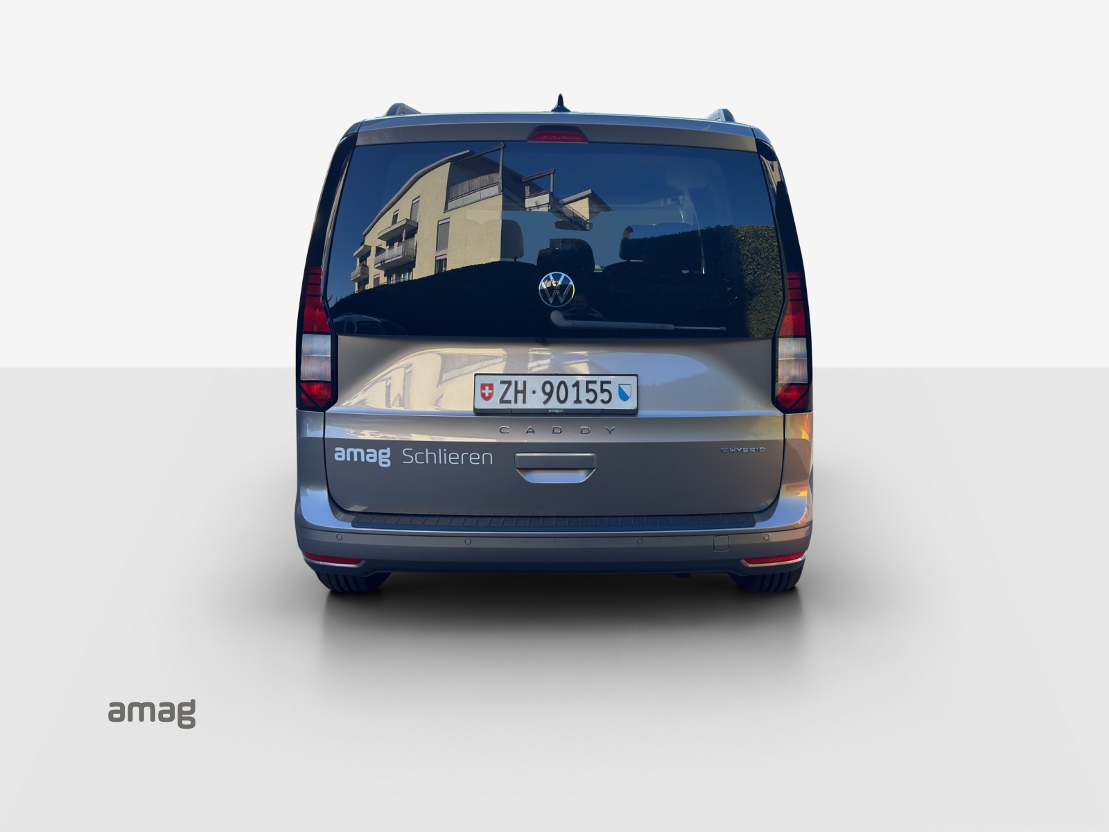 VW Caddy 1.5 TSI Plug in Hybrid Liberty DSG-image-3