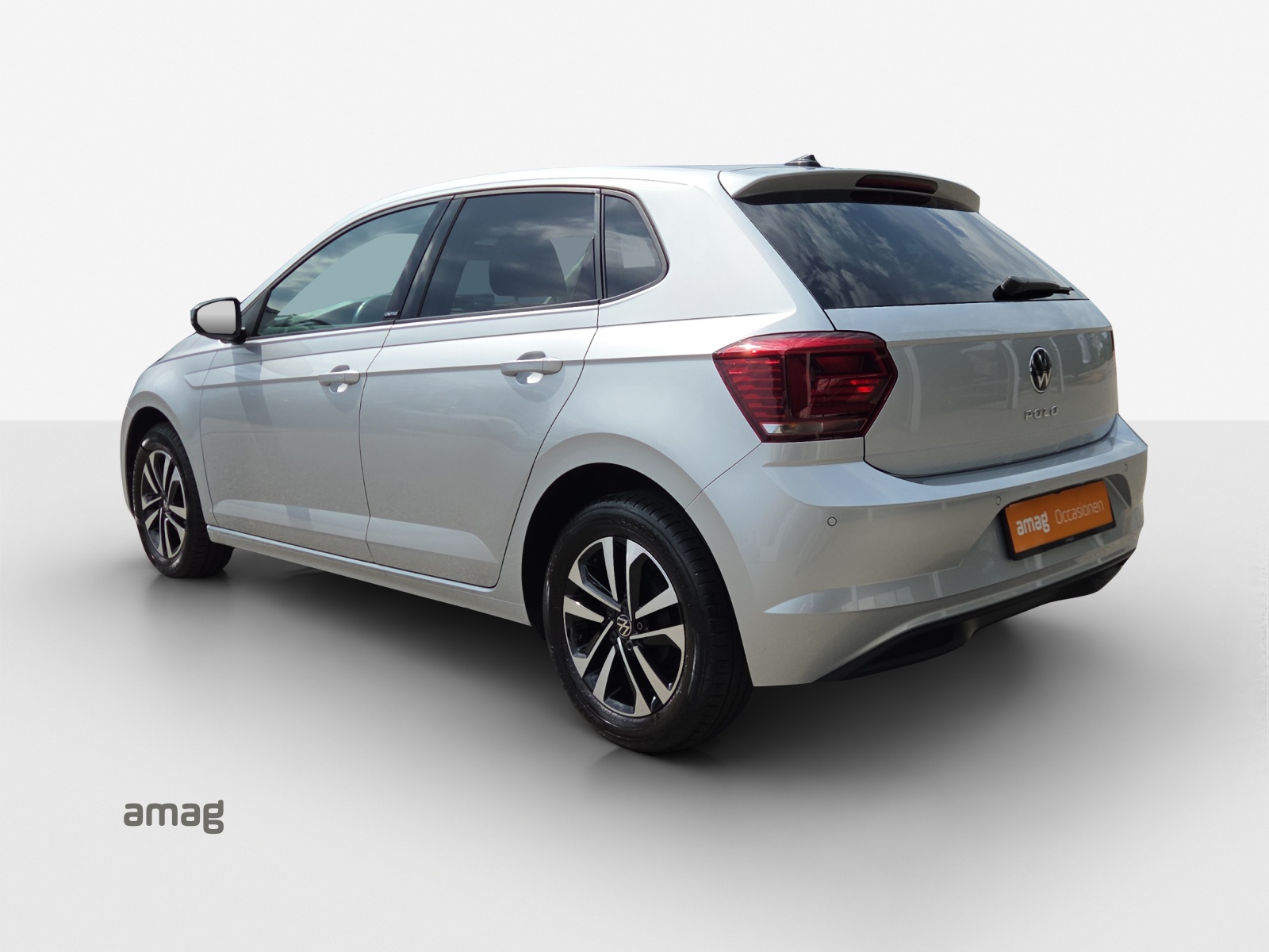 VW Polo 1.0 TSI BMT Comfortline DSG-image-2