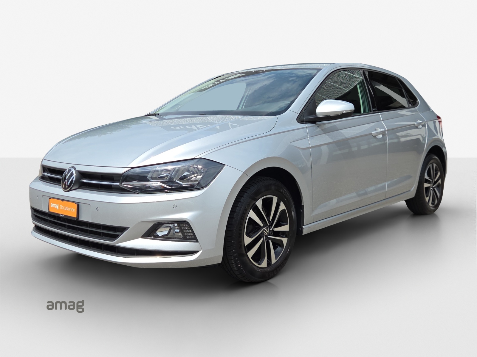 VW Polo 1.0 TSI BMT Comfortline DSG-image-0