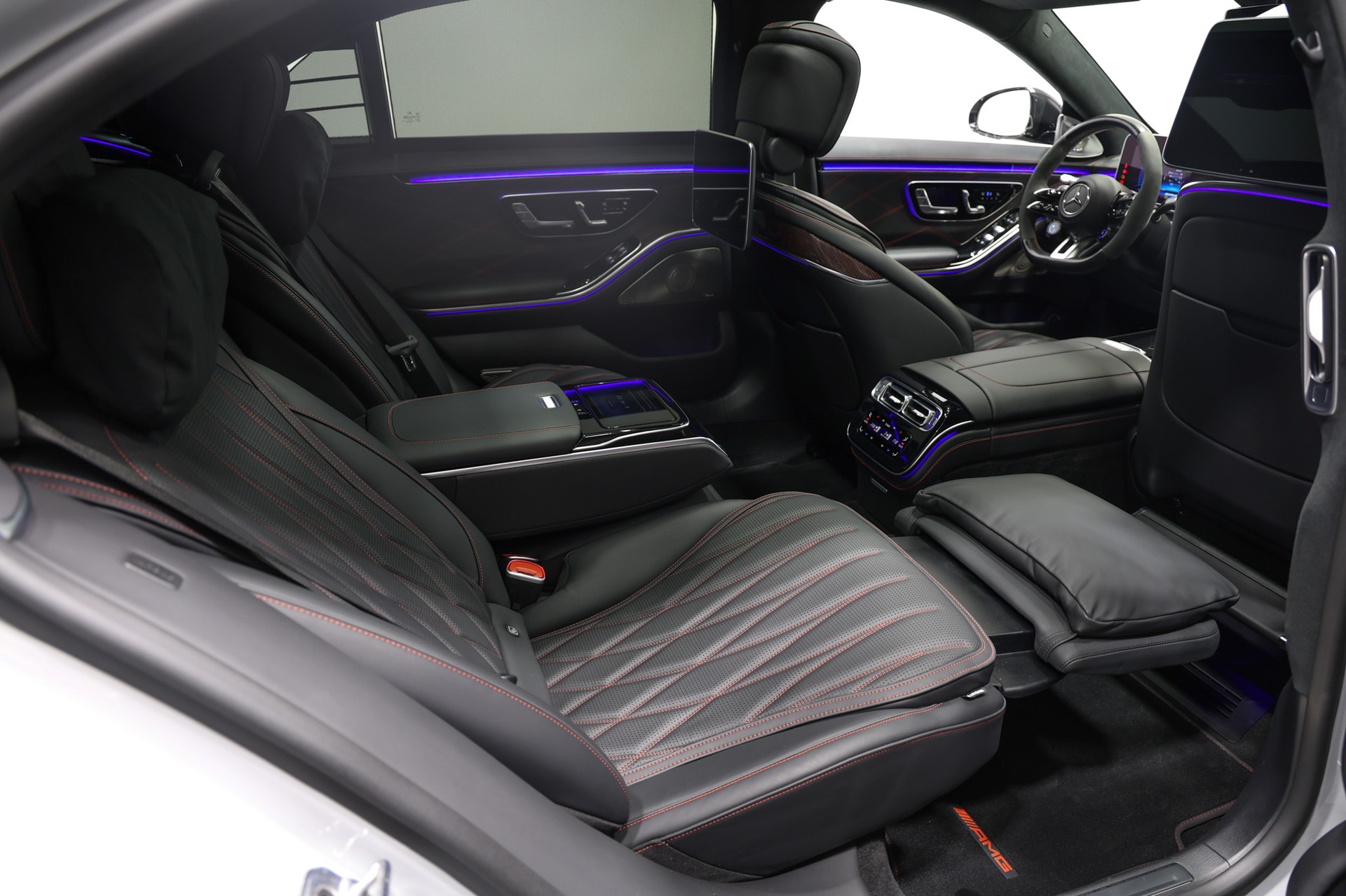 MERCEDES-BENZ S 63 AMG E Performance 4Matic Edition 1 *CH-Fahrzeug*Mercedes Werksgarantie*Carbon Exterieur*-image-19
