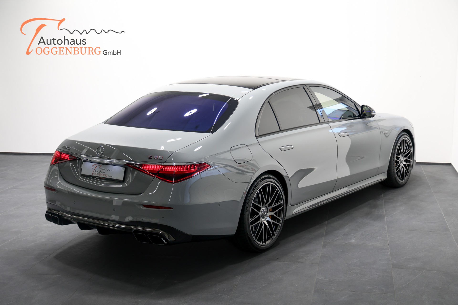 MERCEDES-BENZ S 63 AMG E Performance 4Matic Edition 1 *CH-Fahrzeug*Mercedes Werksgarantie*Carbon Exterieur*-image-7