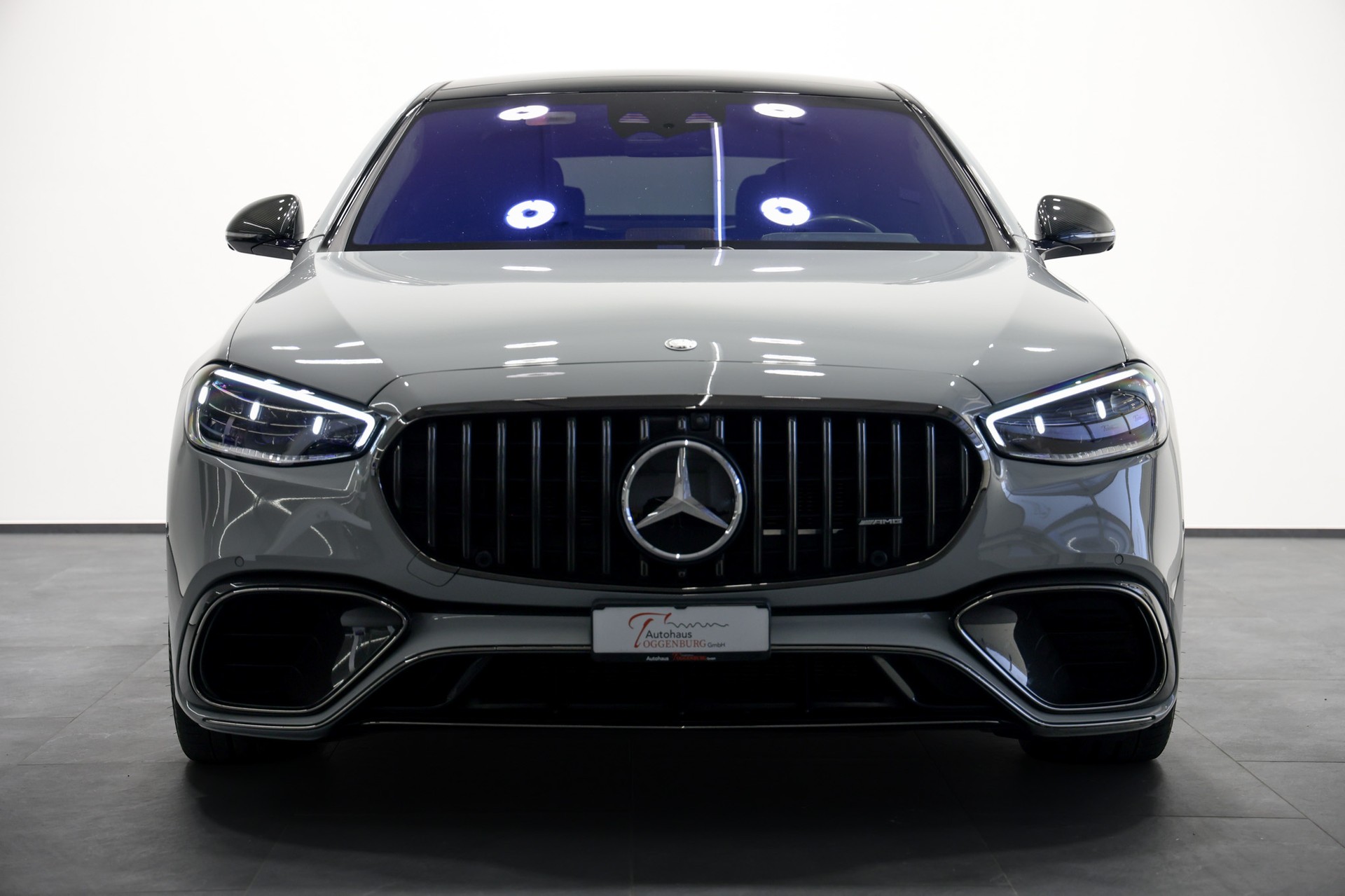 MERCEDES-BENZ S 63 AMG E Performance 4Matic Edition 1 *CH-Fahrzeug*Mercedes Werksgarantie*Carbon Exterieur*-image-3