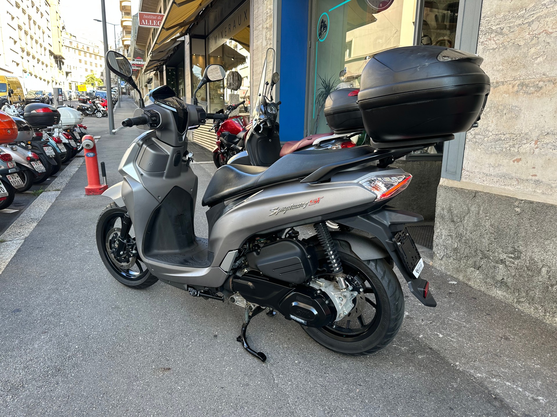 SYM Symphony ST 125-image-3
