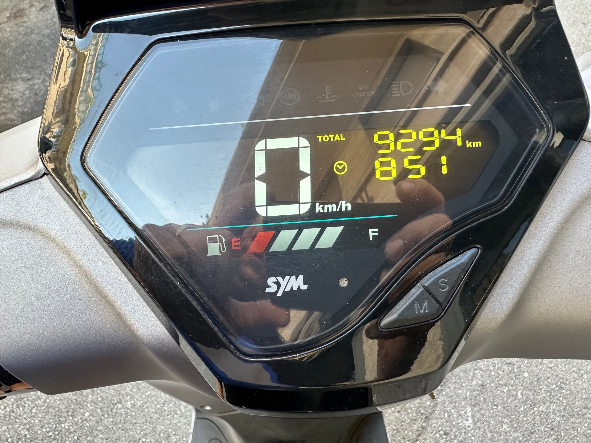 SYM Symphony ST 125-image-6