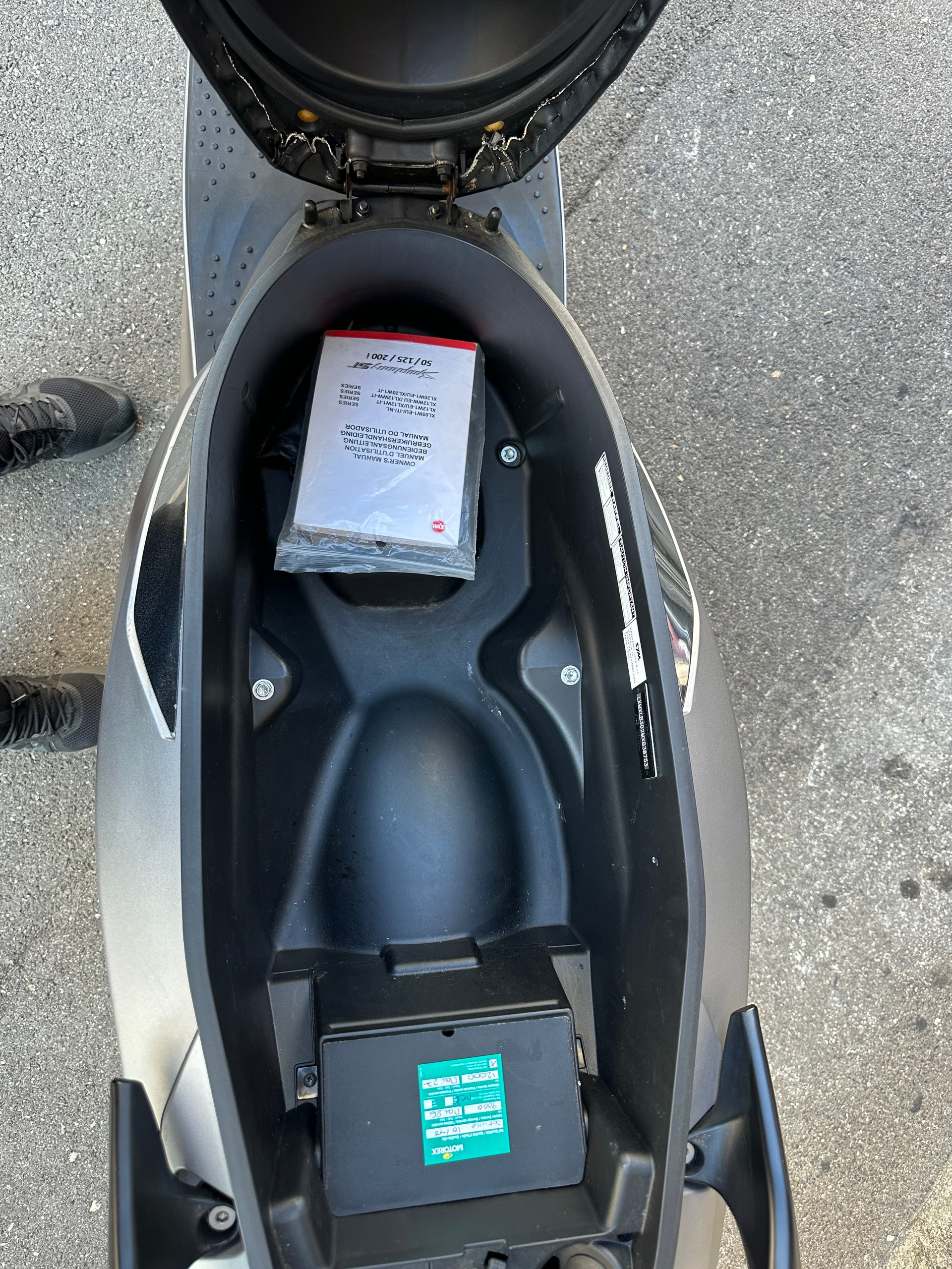 SYM Symphony ST 125-image-7